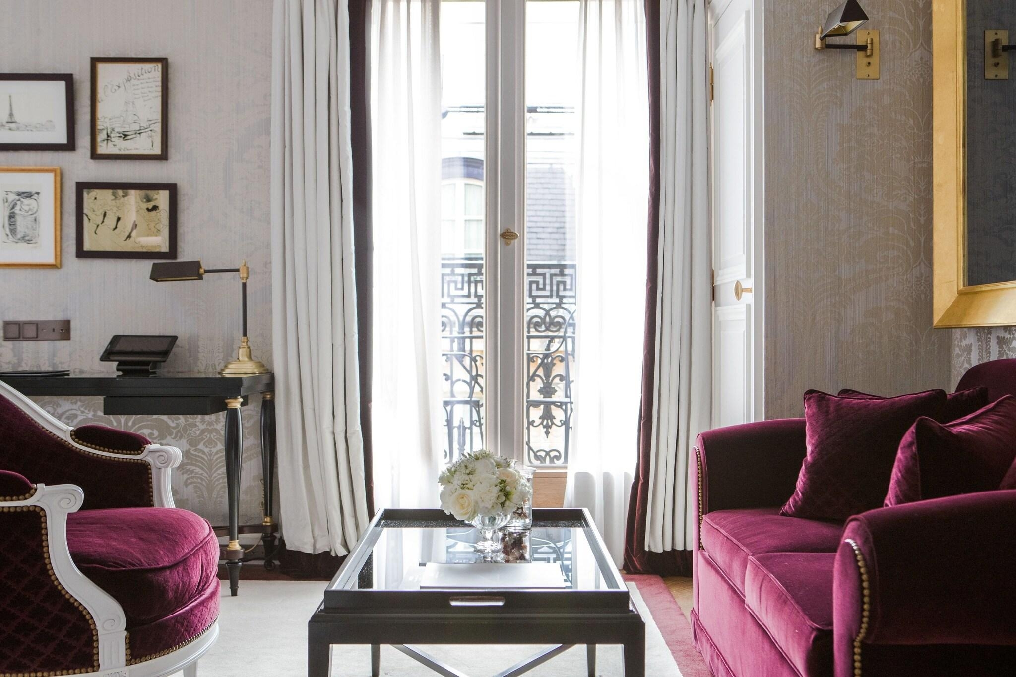 La Reserve Paris Hotel and Spa, photo 69 of 180