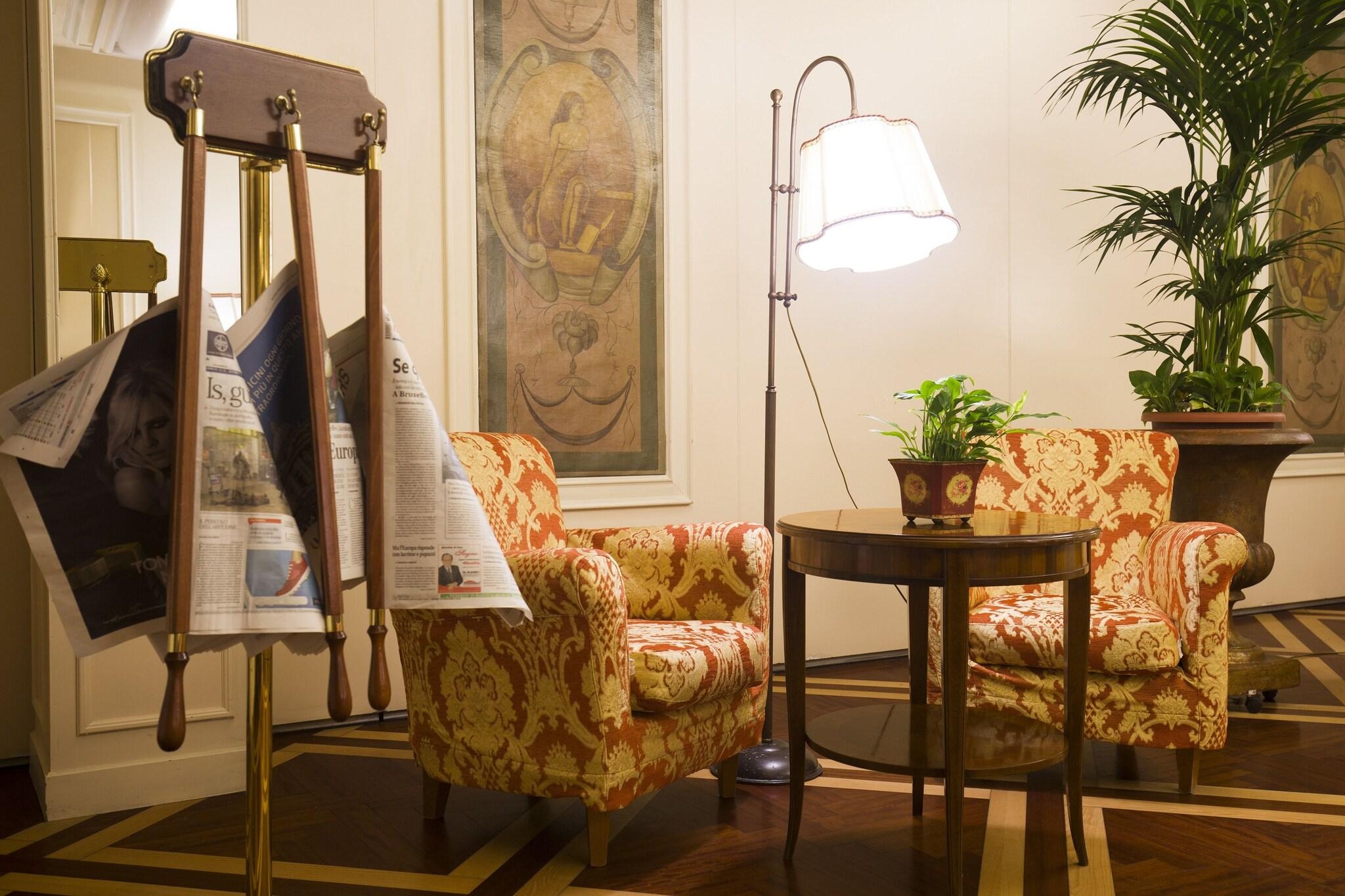 Palazzo Alabardieri Hotel, photo 22 of 22