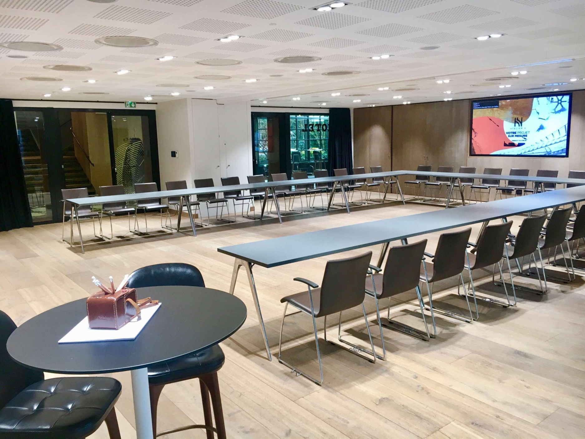 Novotel Paris Les Halles, photo 64 of 105