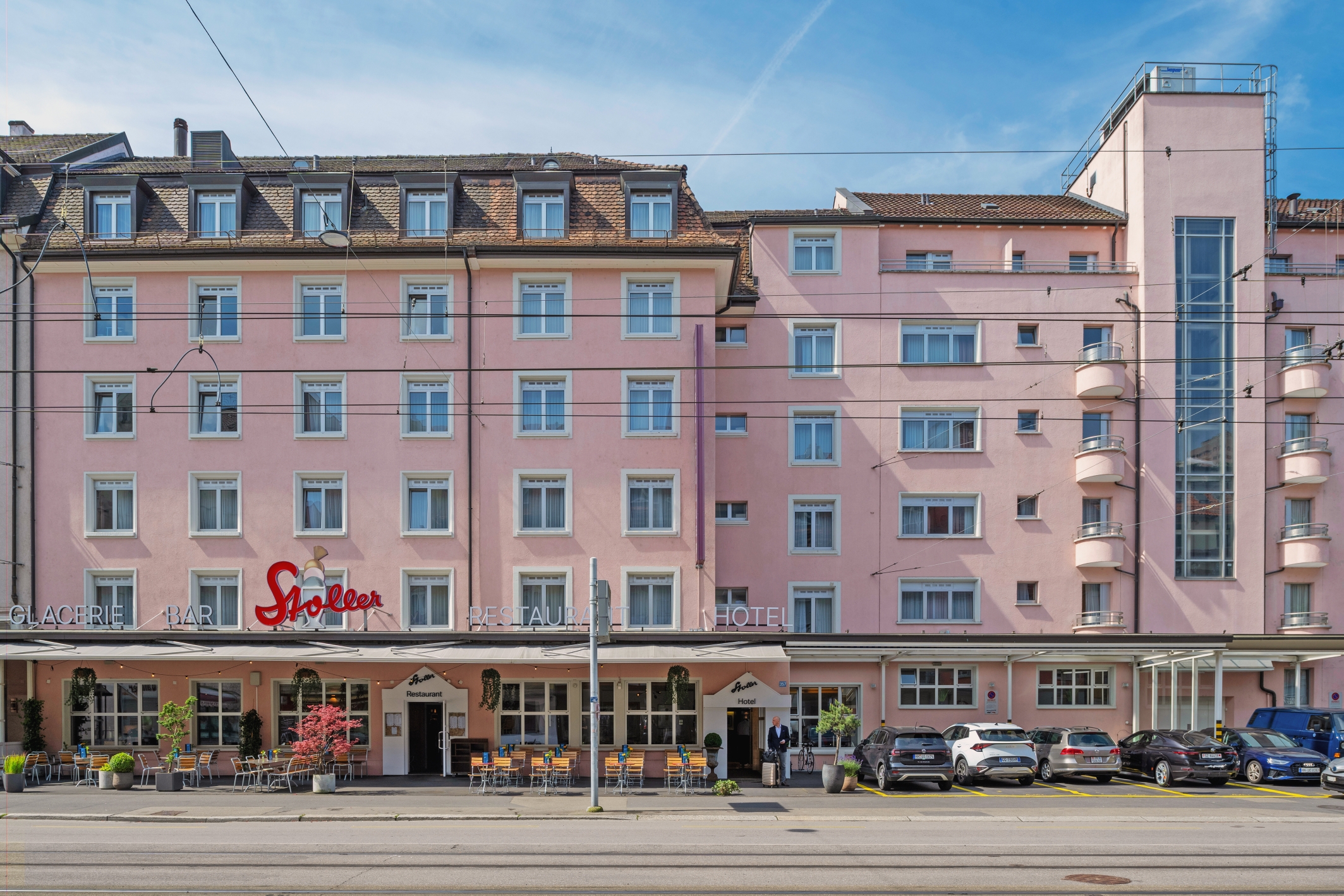 Hotel Stoller, photo 2 of 29
