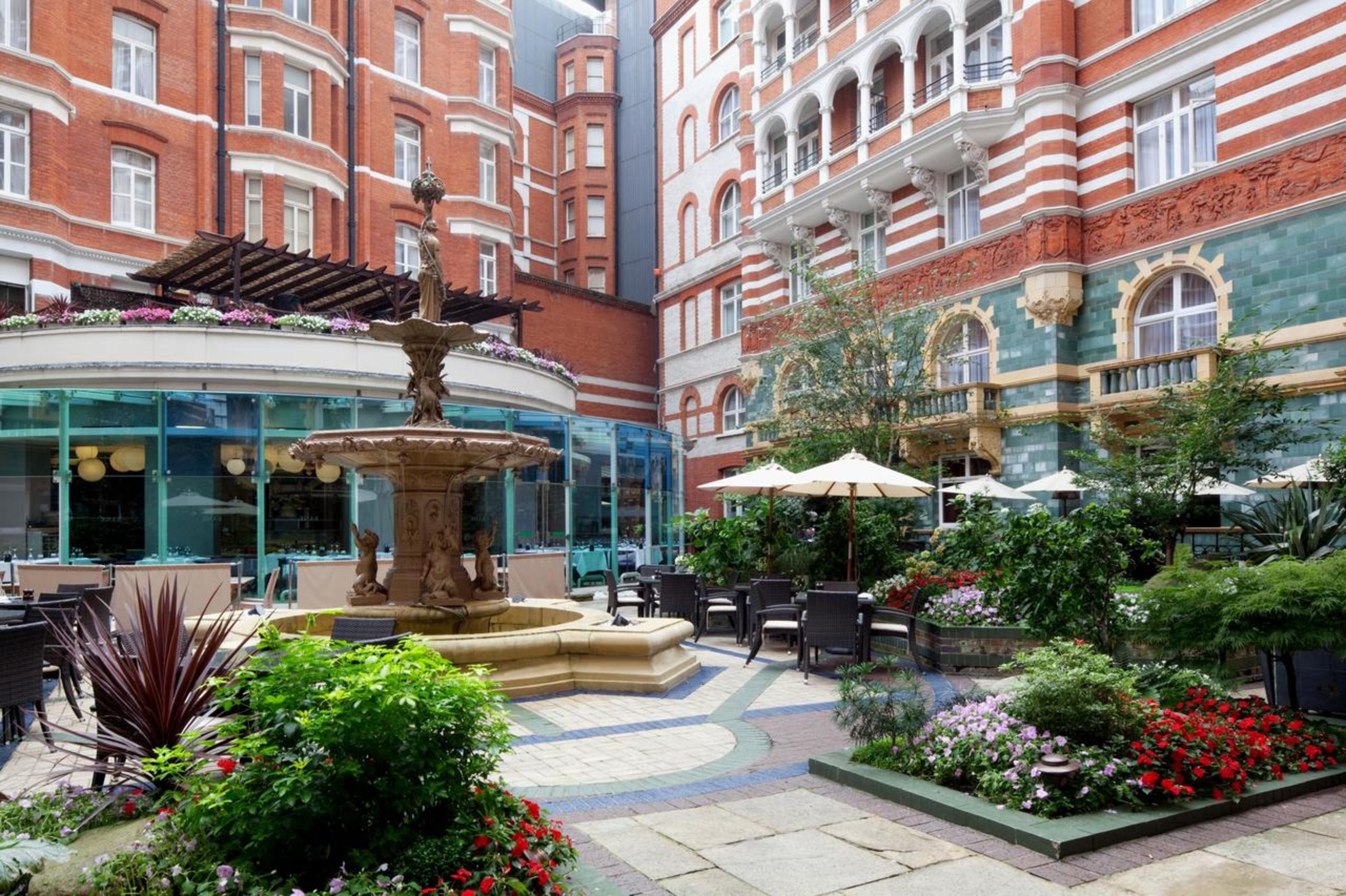 Taj 51 Buckingham Gate Suites and Residences hotel exterior