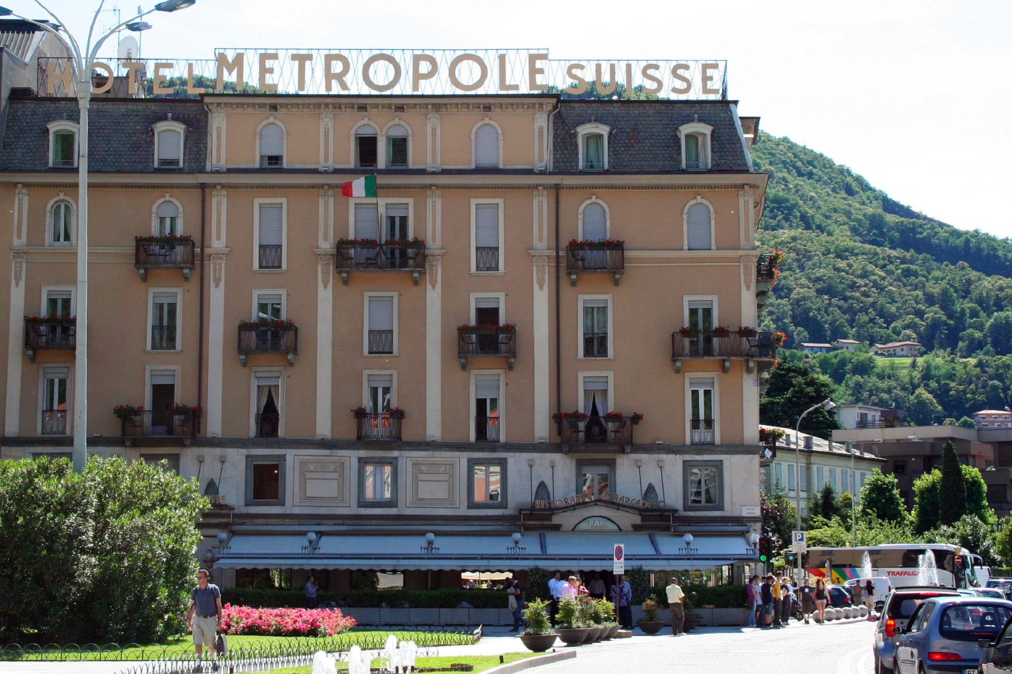 Metropole Suisse, photo 1 of 11