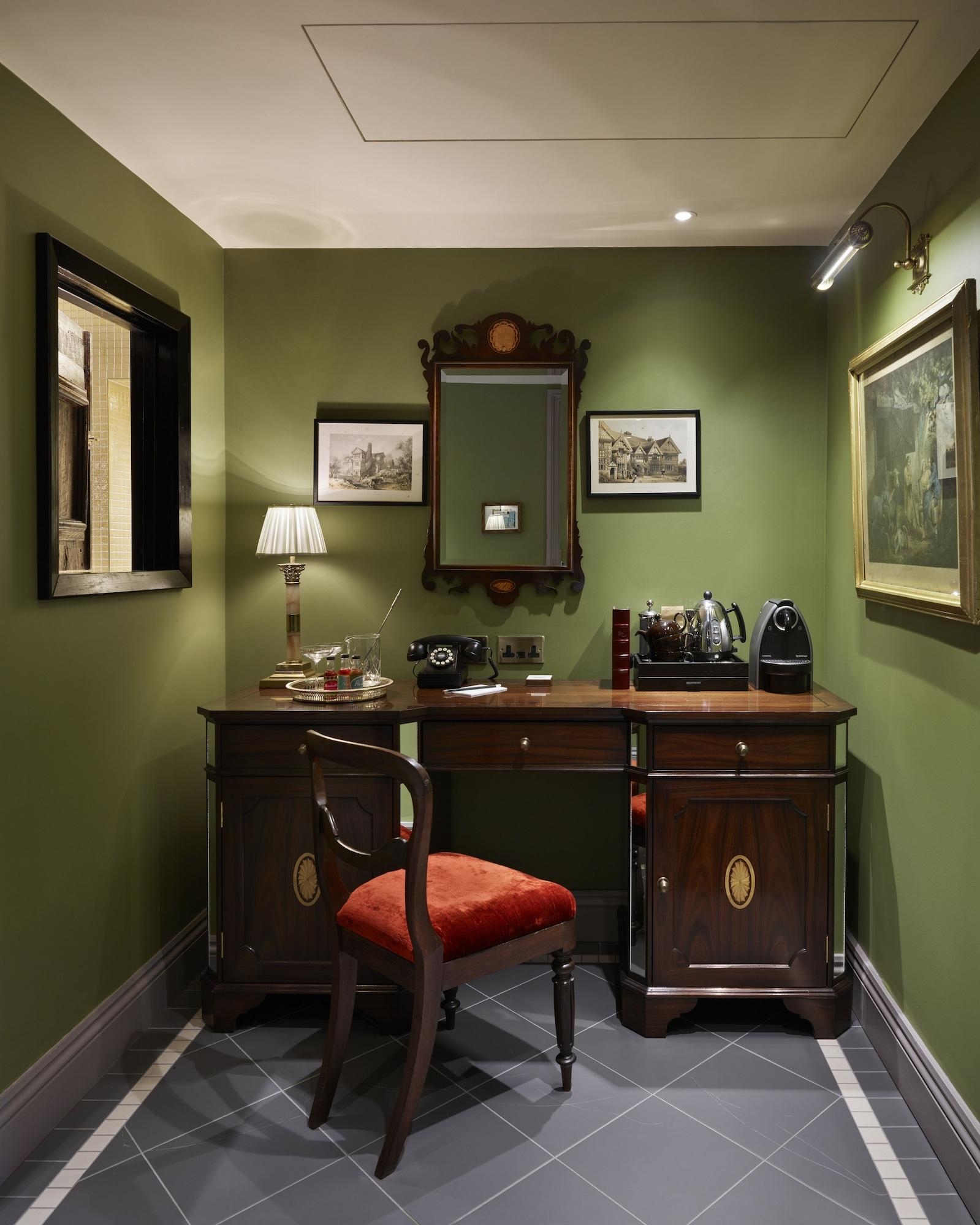 The Zetter Marylebone, photo 26 of 41