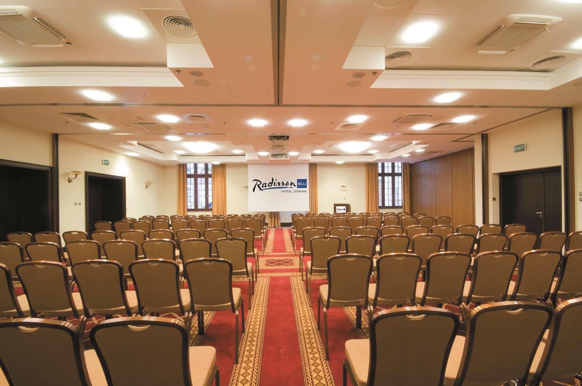 Radisson Blu Hotel Gdansk, photo 57 of 87