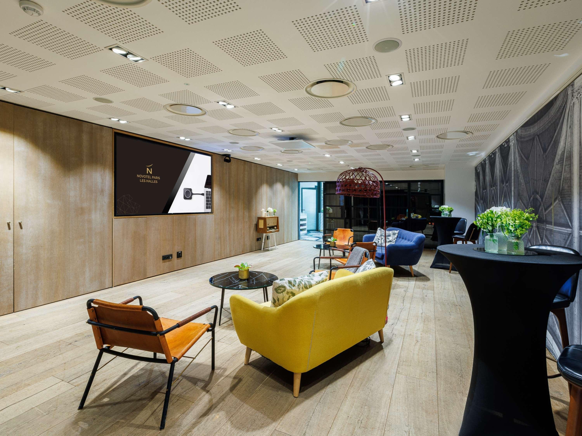 Novotel Paris Les Halles, photo 74 of 105