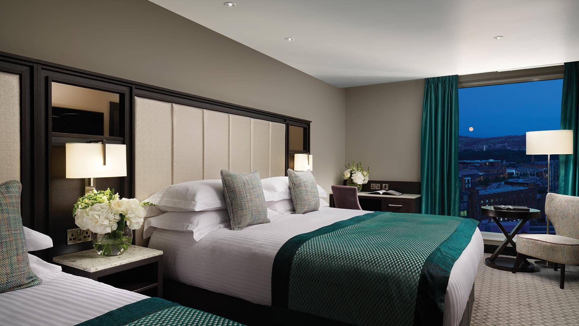 Grand Central Hotel Belfast, photo 4 of 11