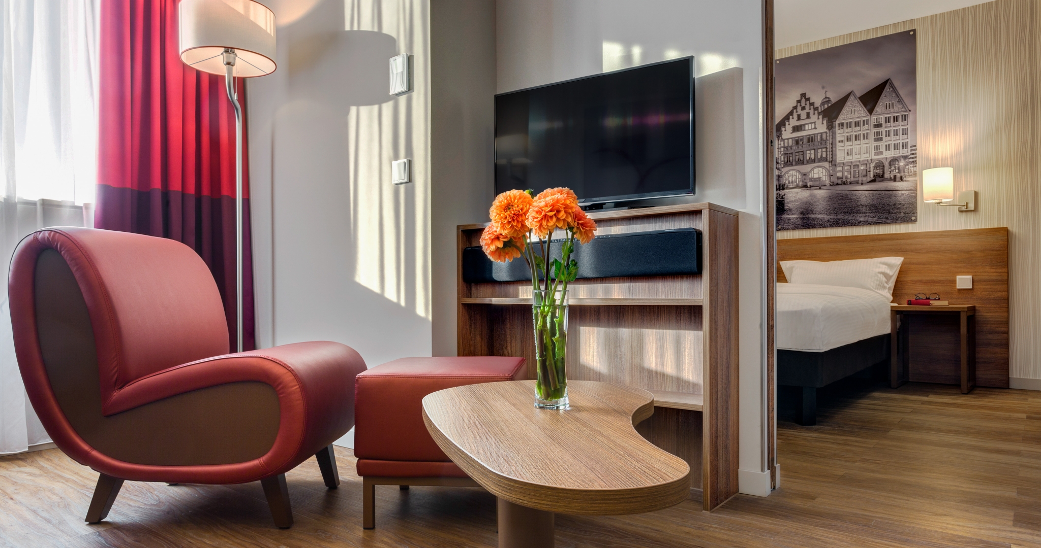 Aparthotel Adagio Frankfurt City Messe, photo 24 of 61