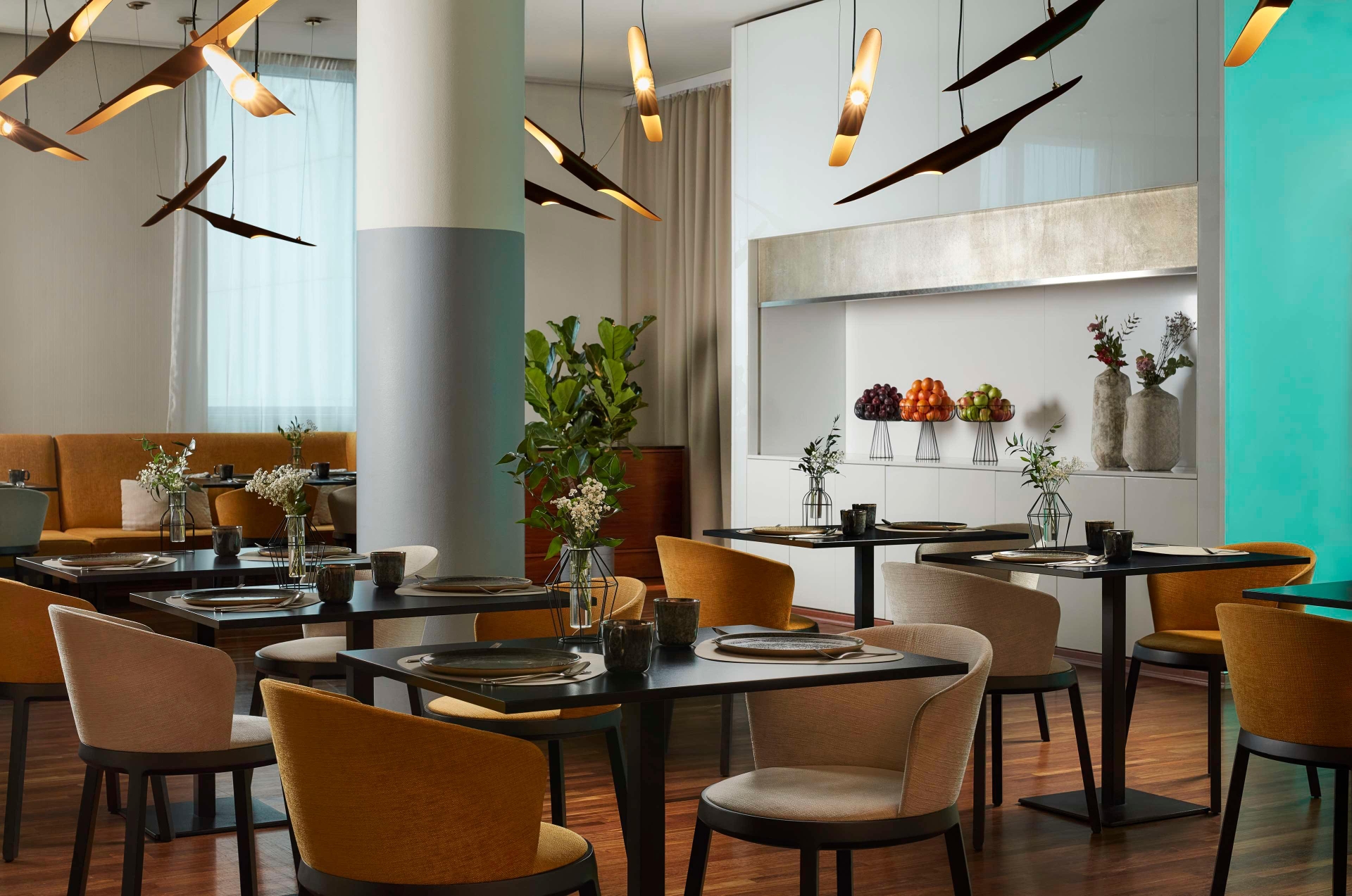 Avani Frankfurt City Hotel, photo 42 of 76
