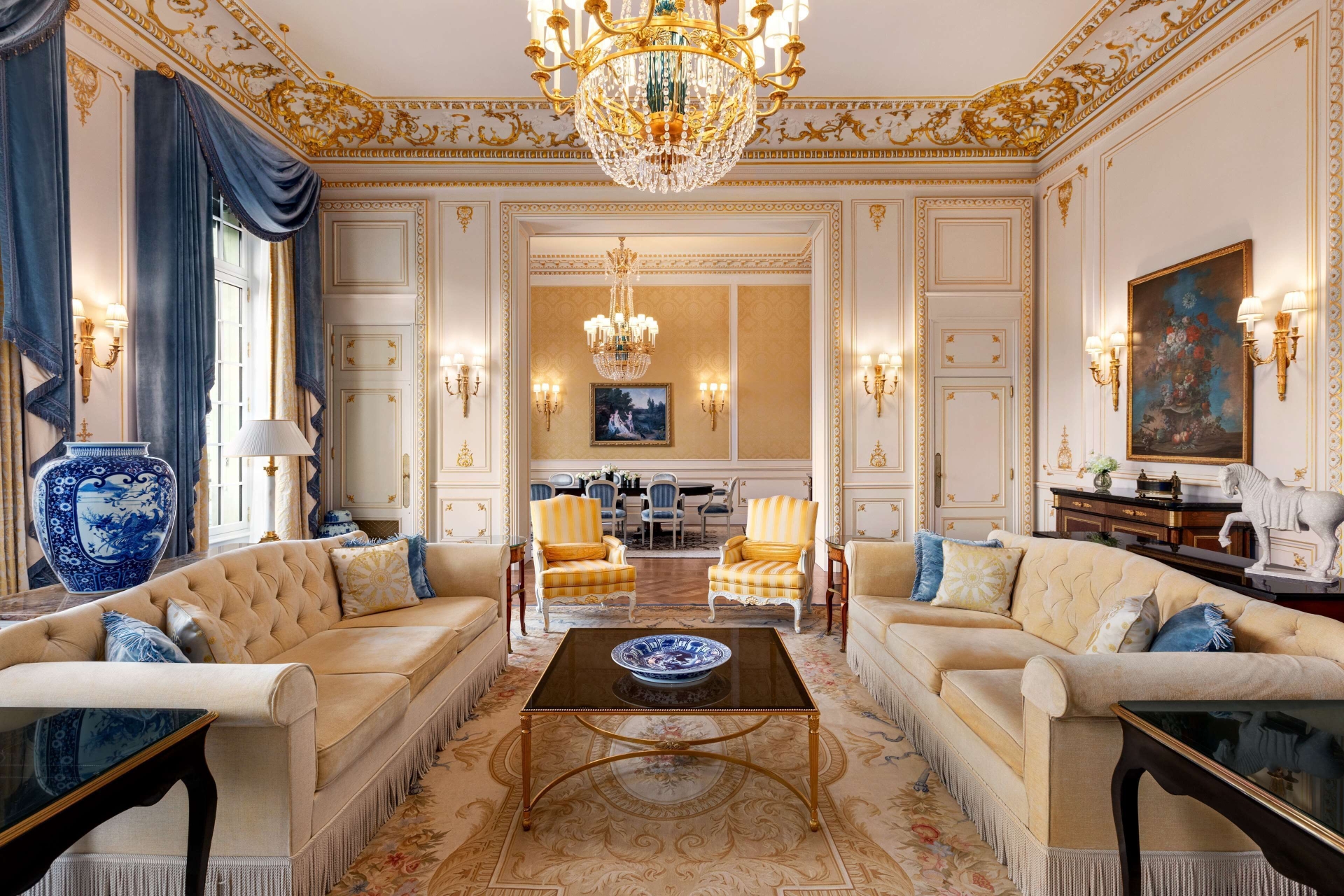 Shangri-La Hotel Paris, photo 82 of 192