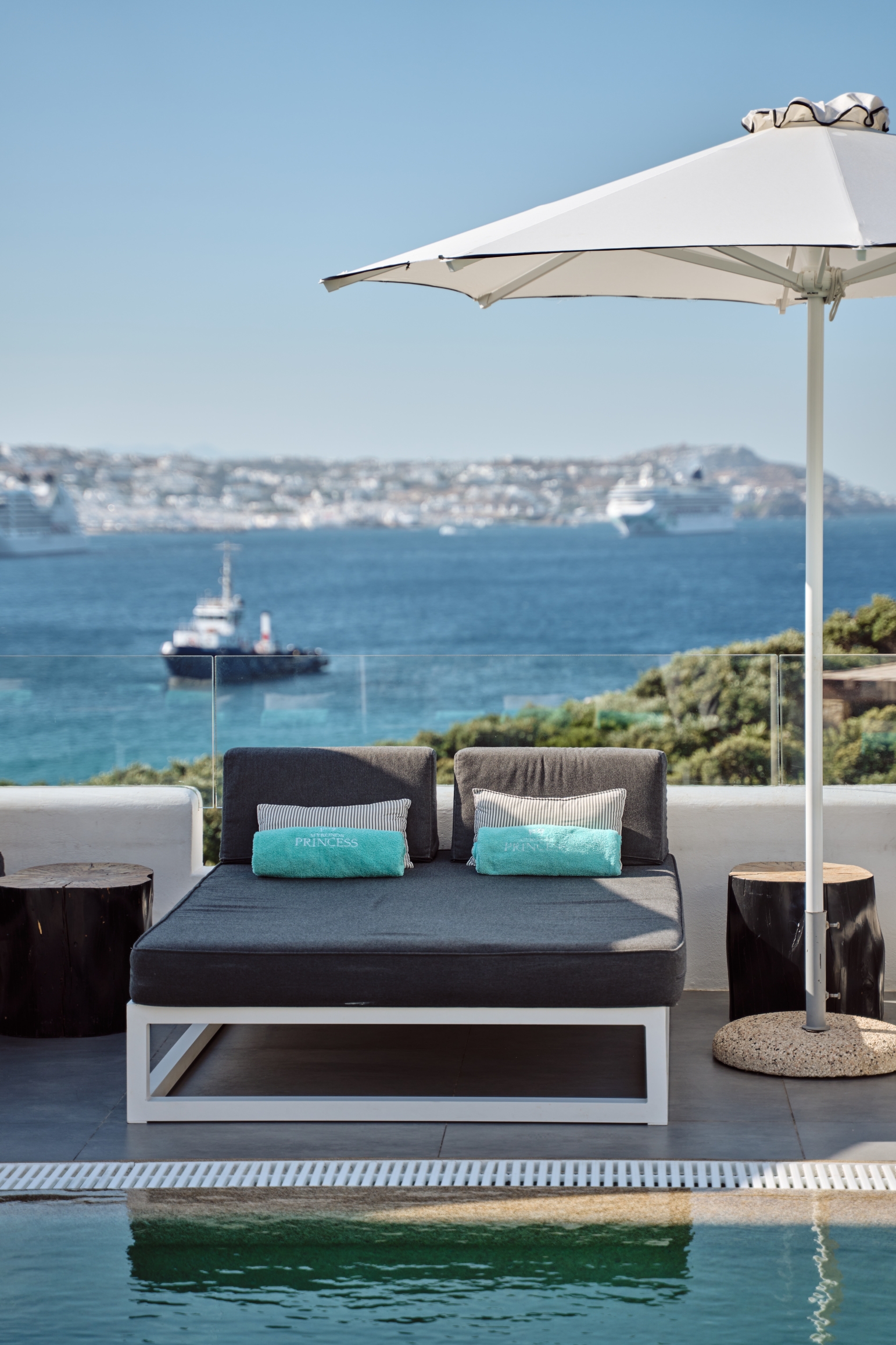 Mykonos Princess Hotel, photo 43 of 110