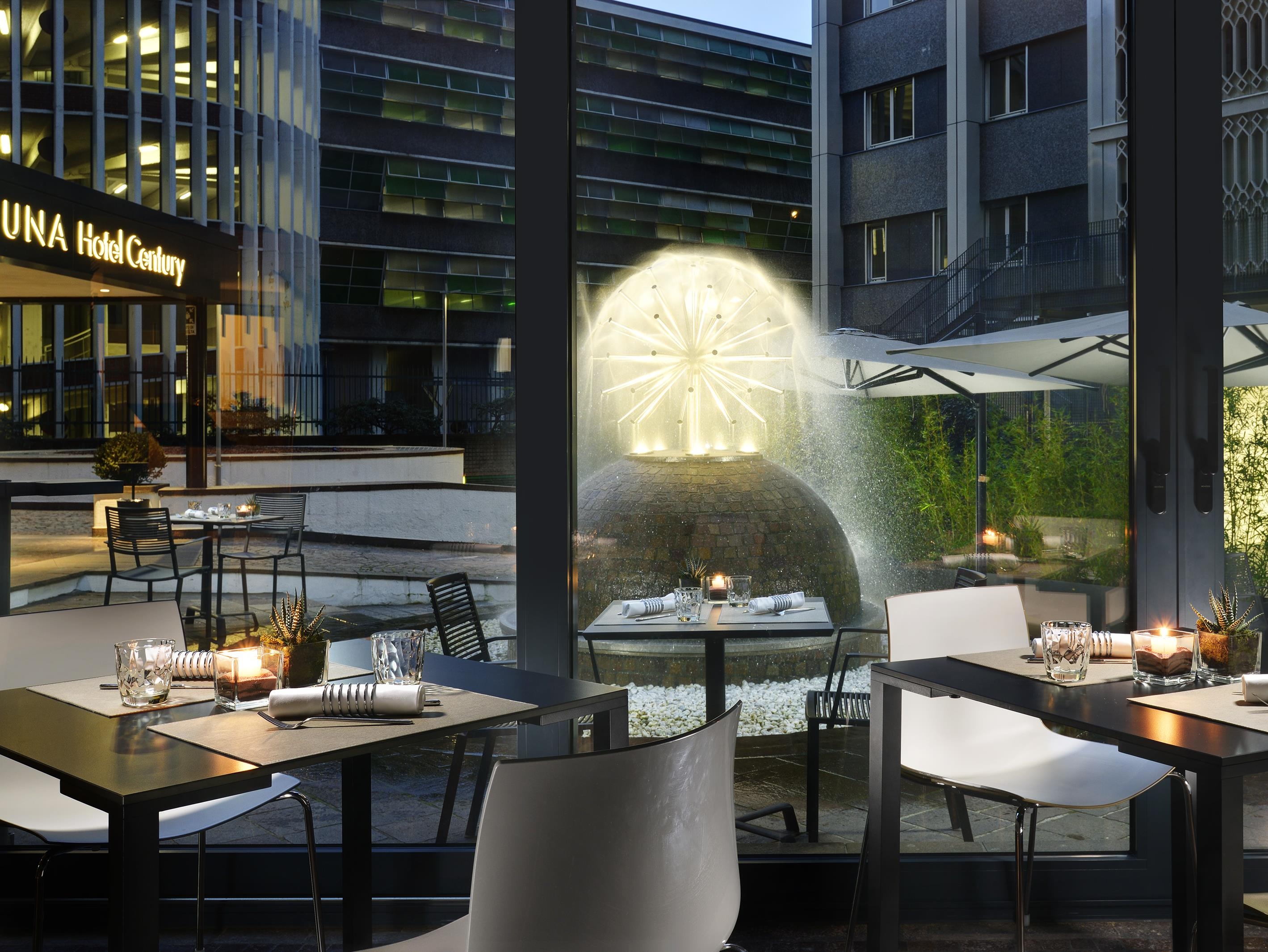 UNA HOTELS Century Milano, photo 13 of 38