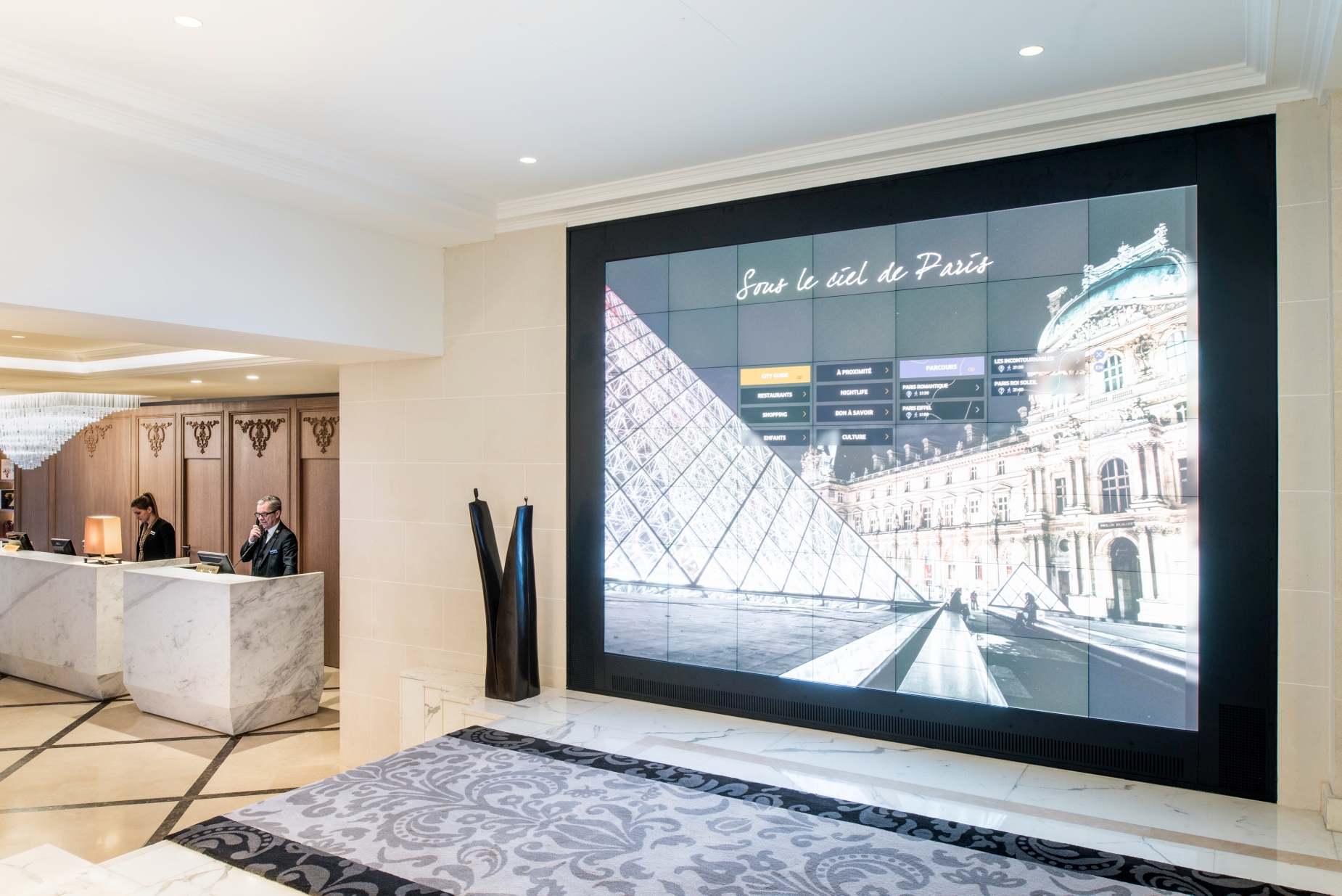 Sofitel Paris Baltimore Tour Eiffel, photo 25 of 198