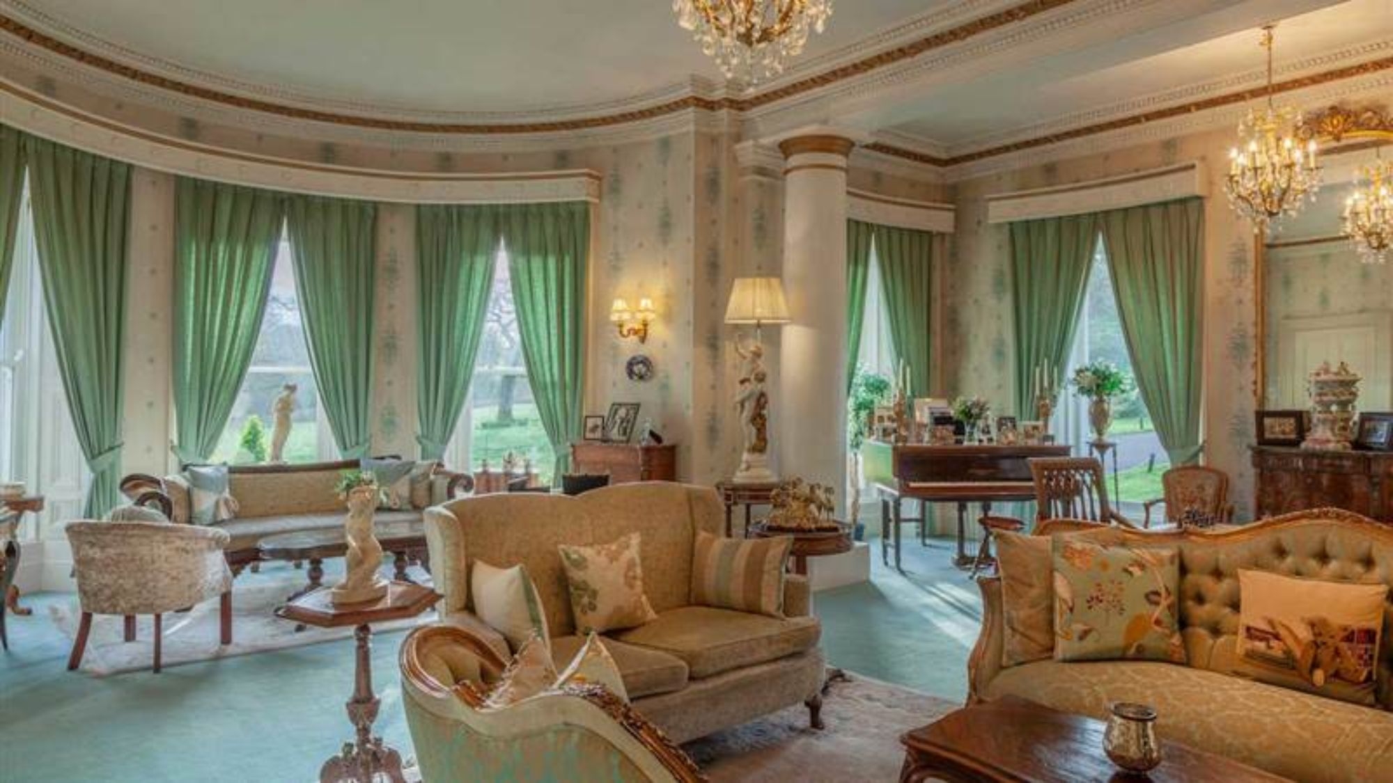 Ballyseede Castle Hotel OIH, photo 11 of 29
