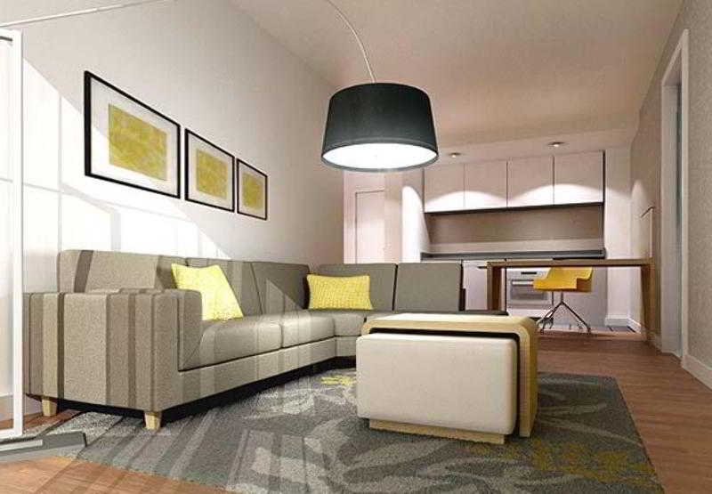 Residence Inn By Marriott Edinburgh, photo 14 of 45
