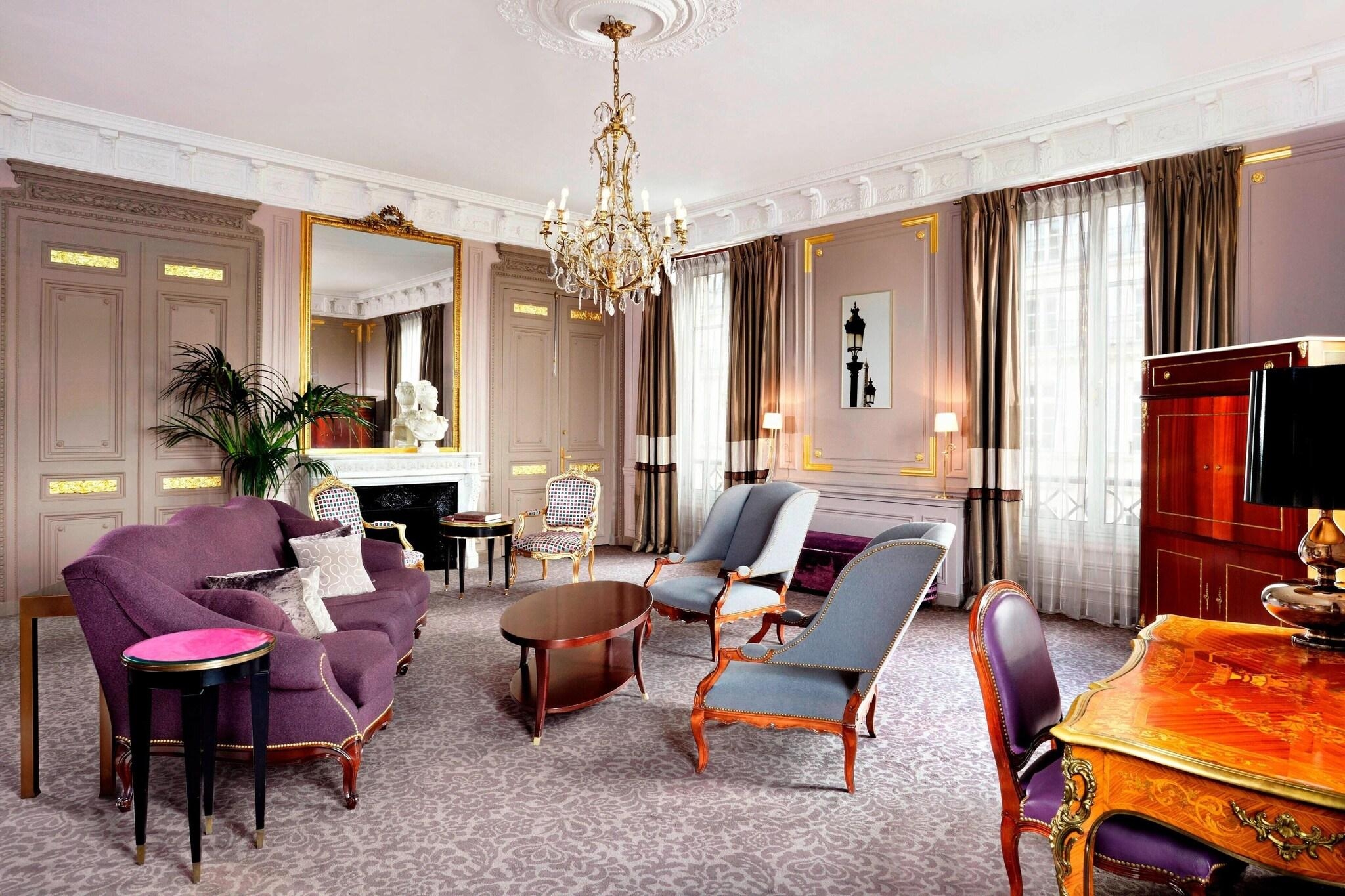 The Westin Paris, photo 134 of 199