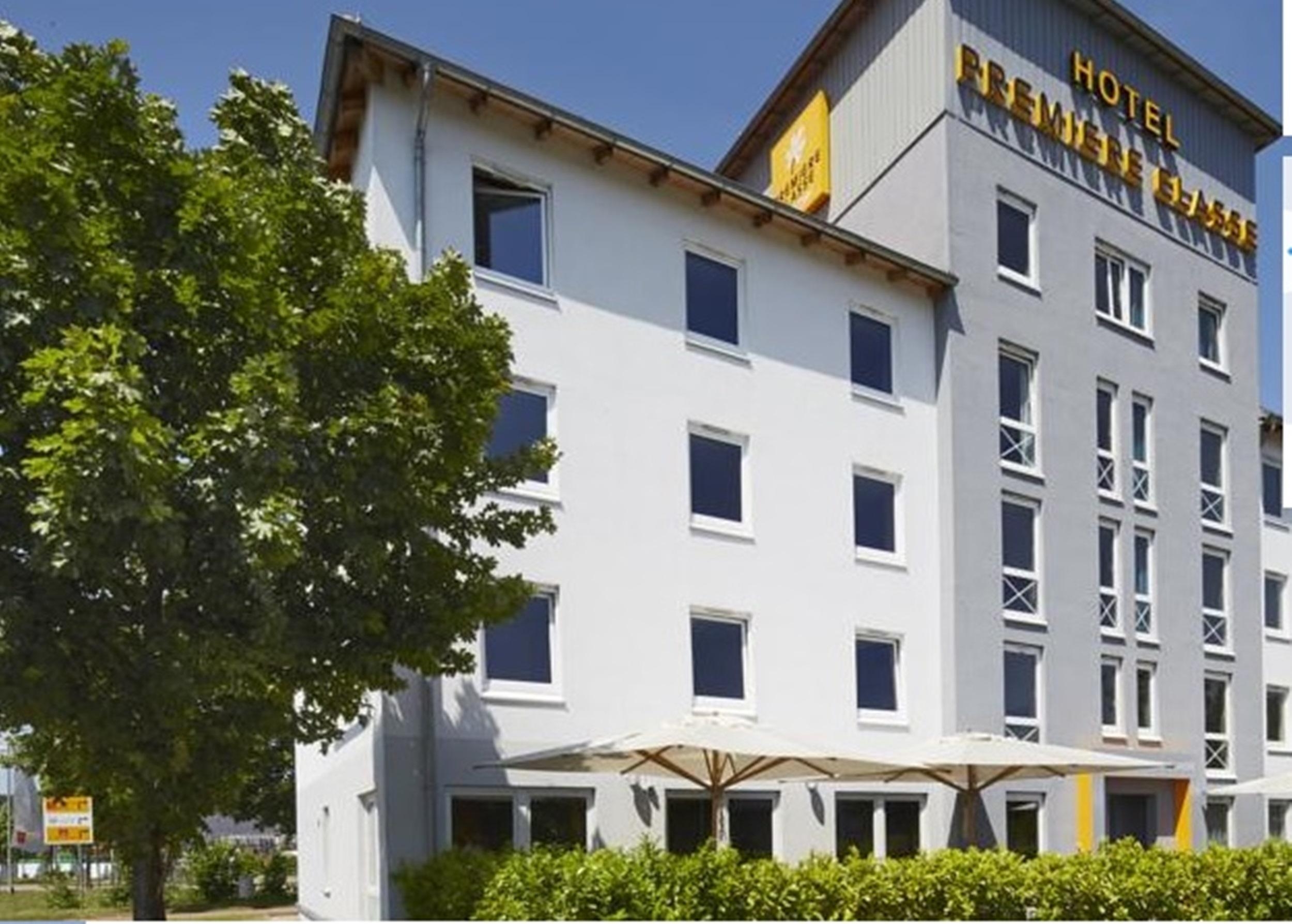 B&amp;B HOTEL Offenbach-Süd