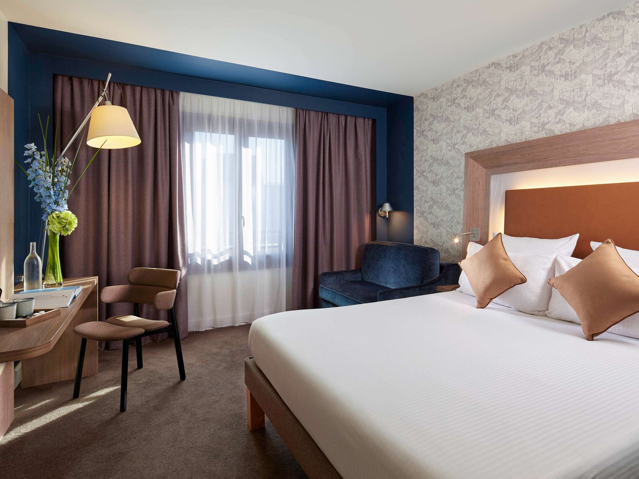 Novotel Paris Les Halles, photo 19 of 105