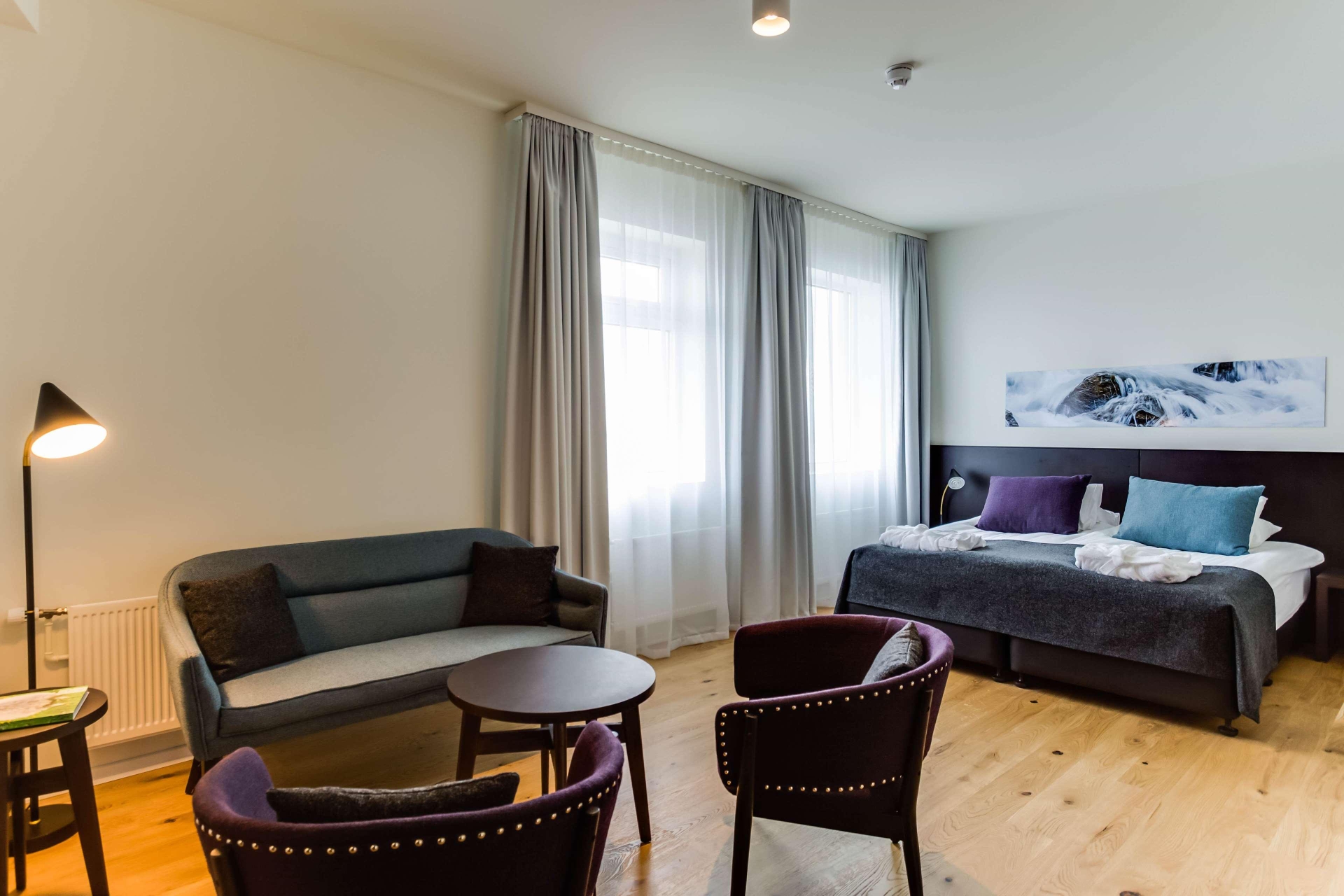 Fosshotel Reykjavik, photo 22 of 62