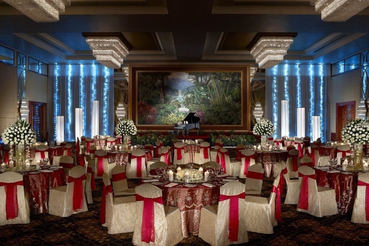 ShangriLa Tanjung Aru, Kota Kinabalu Travel Gay