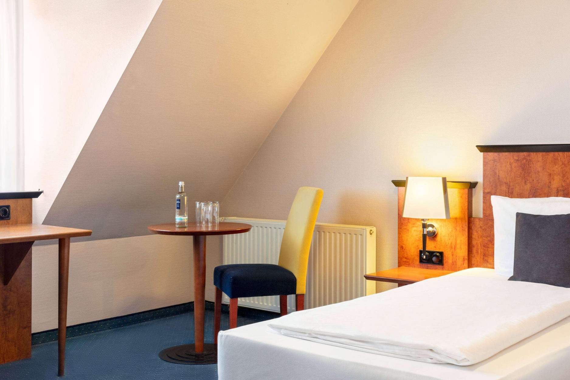 Amedia Hotel Frankfurt-Ruesselsheim by Wyndham, photo 15 of 40
