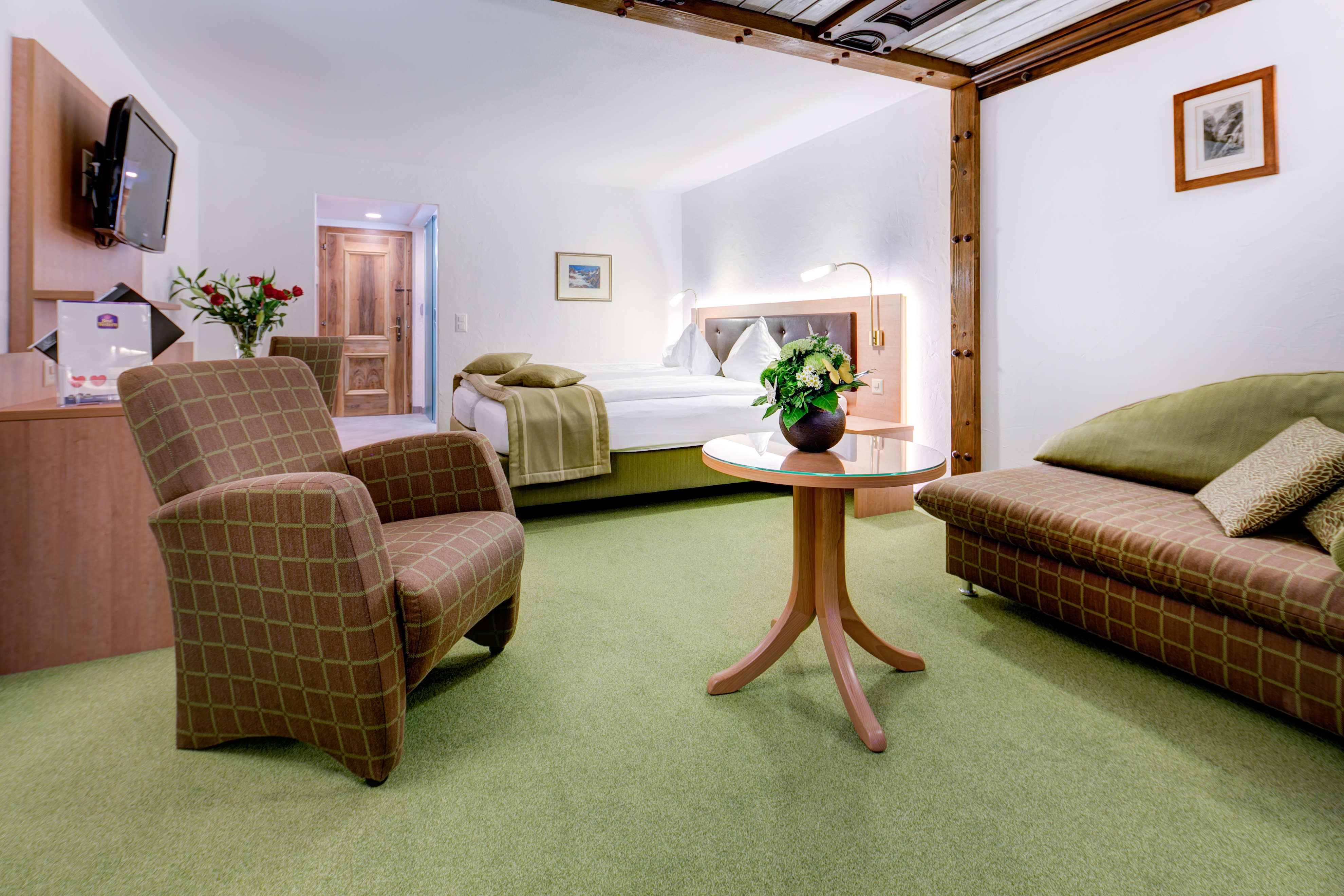 Alpen Resort Hotel, photo 15 of 24