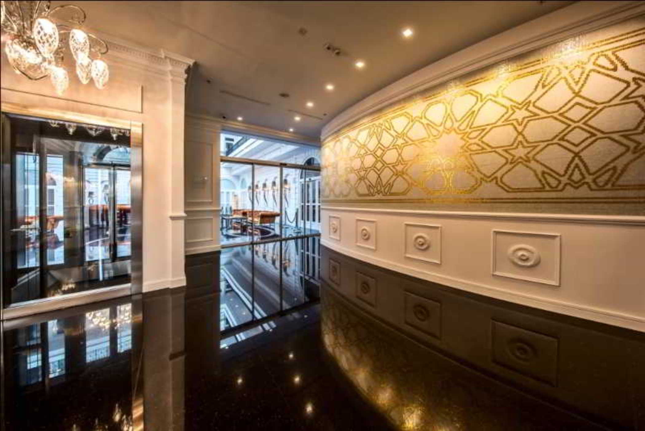 Prestige Hotel Budapest, photo 5 of 19