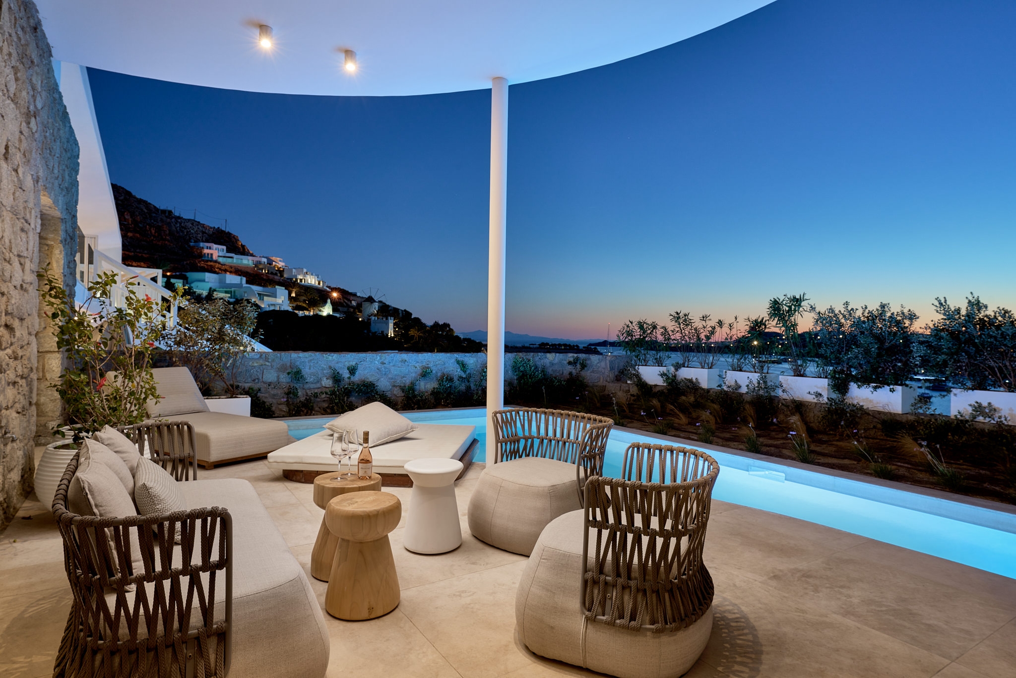 Once In Mykonos Luxury Resort, photo 35 of 37