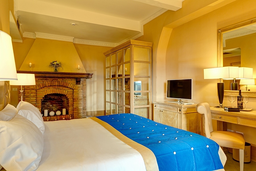 Villa Tolomei Hotel &amp; Resort, photo 4 of 26