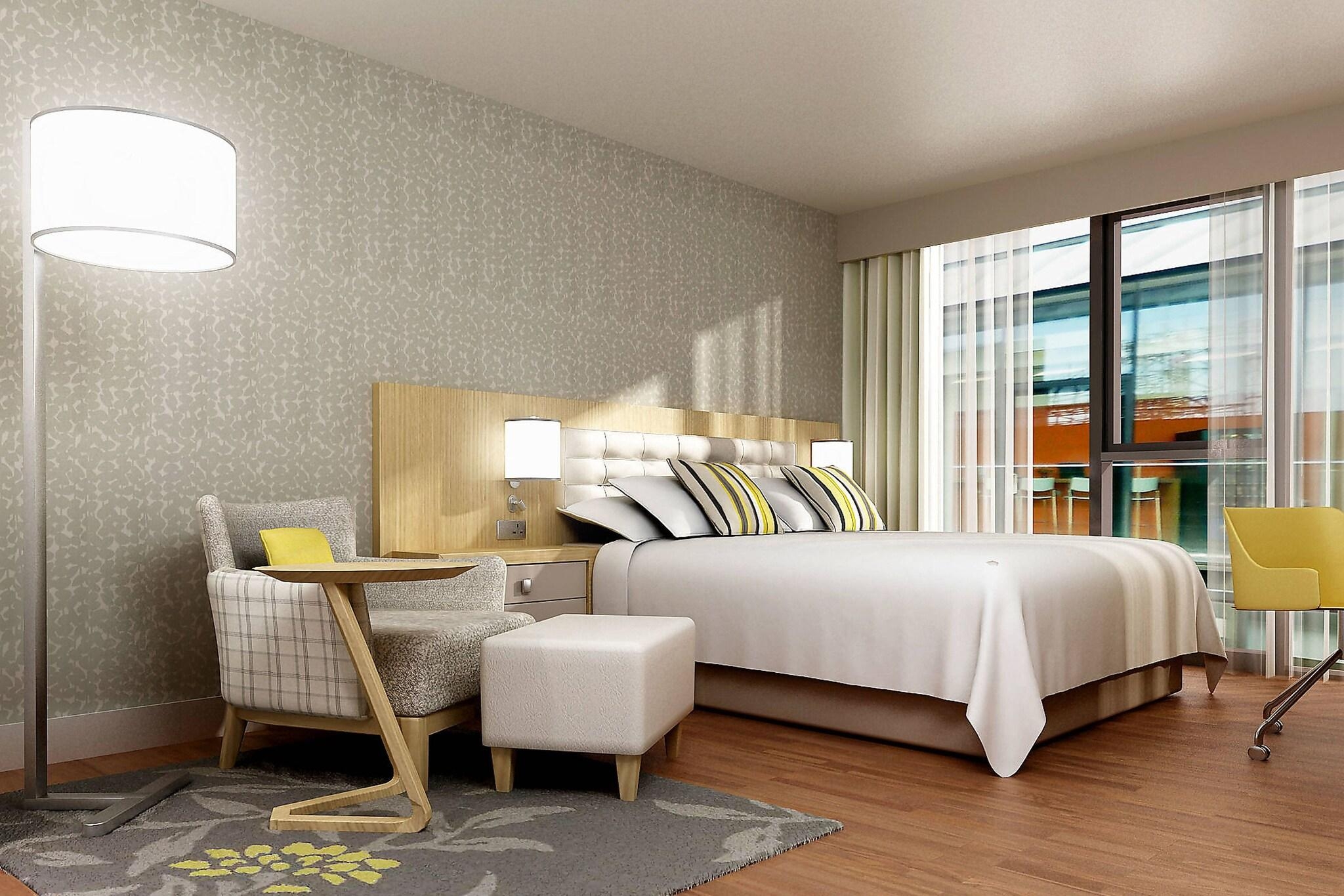 Residence Inn By Marriott Edinburgh, photo 23 of 45