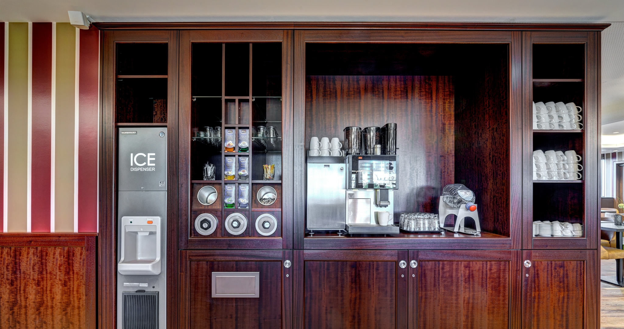 Aparthotel Adagio Frankfurt City Messe, photo 4 of 61