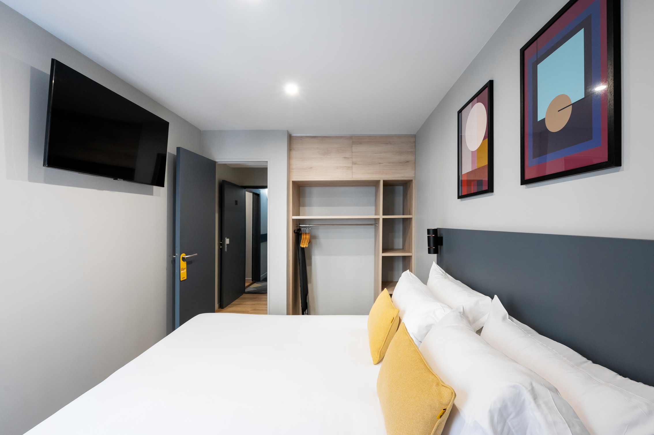 Staycity Aparthotels Gare de lEst, photo 22 of 25