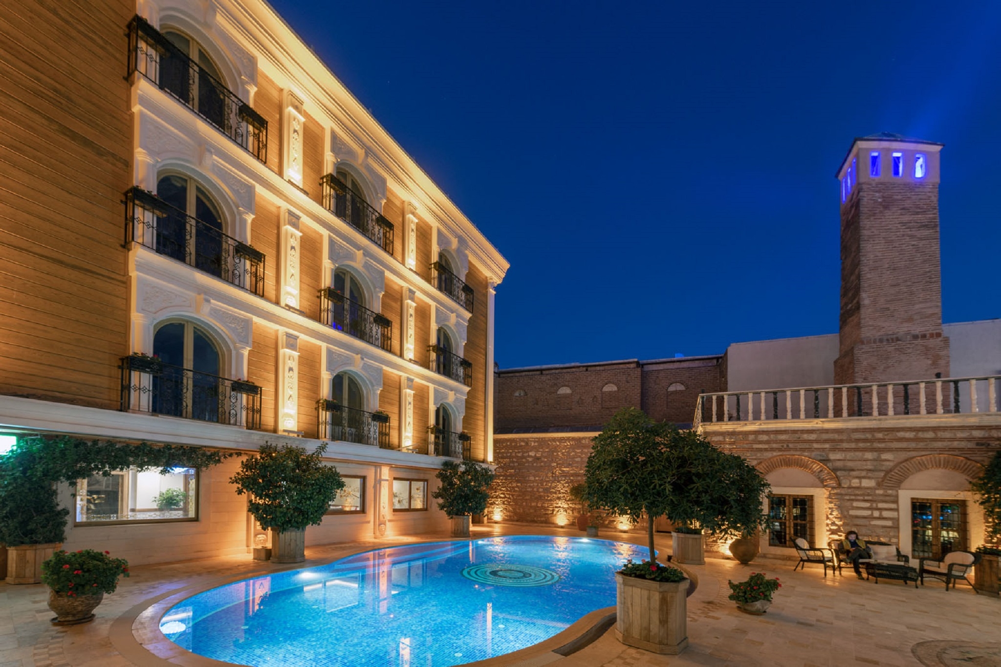 Seven Hills Palace &amp; Spa, photo 4 of 60