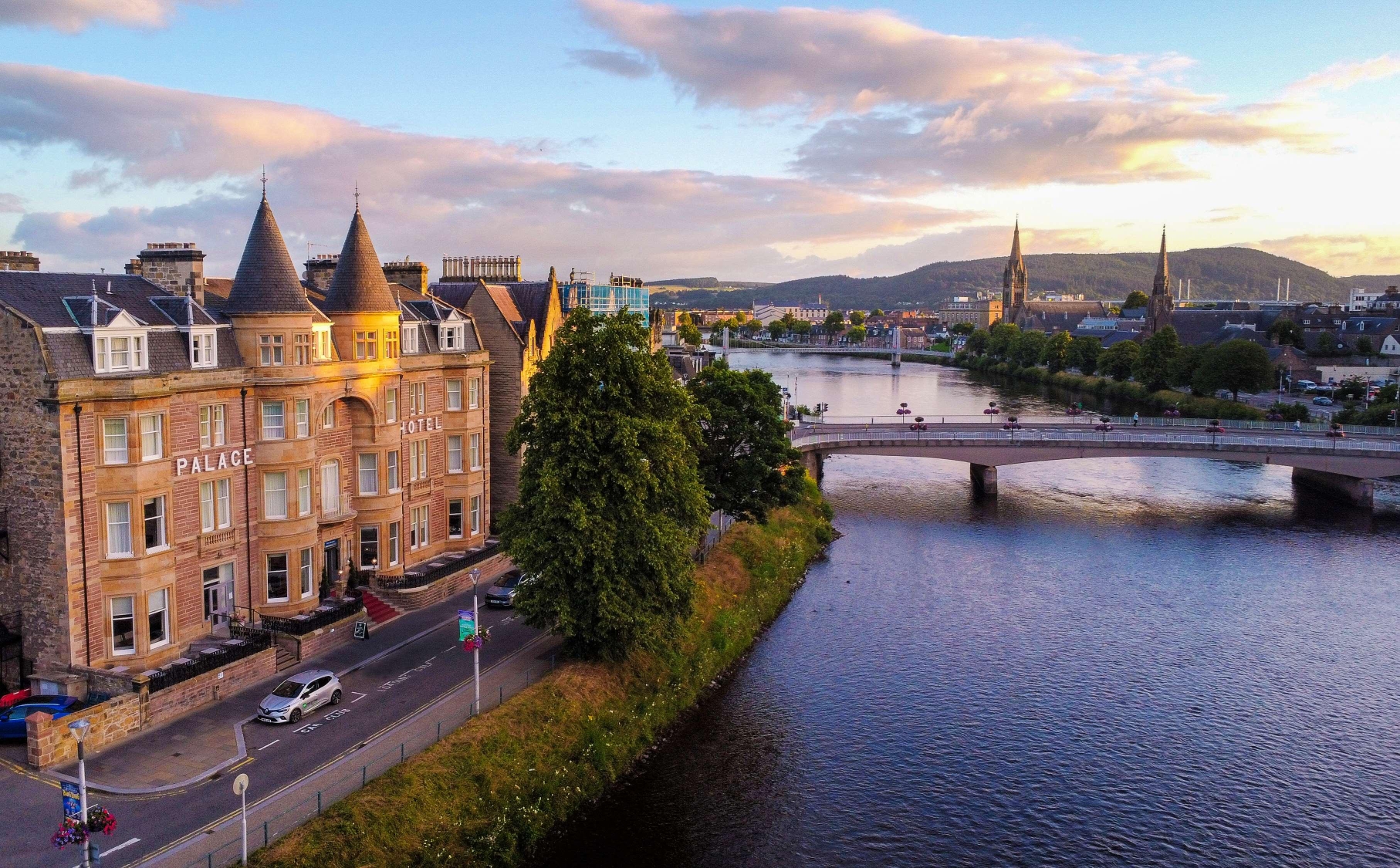 Inverness Palace Hotel&amp;Spa WorldHotel Distinctive, photo 10 of 72