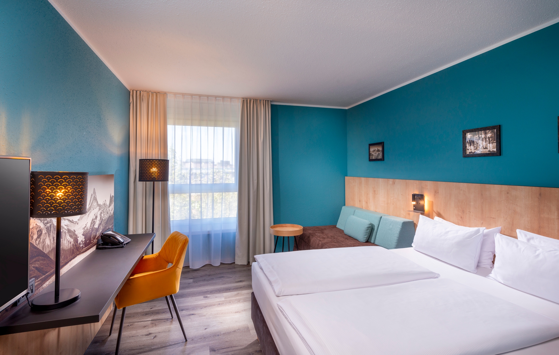 Mercure Hotel Muenchen Neuperlach Sued, photo 36 of 96