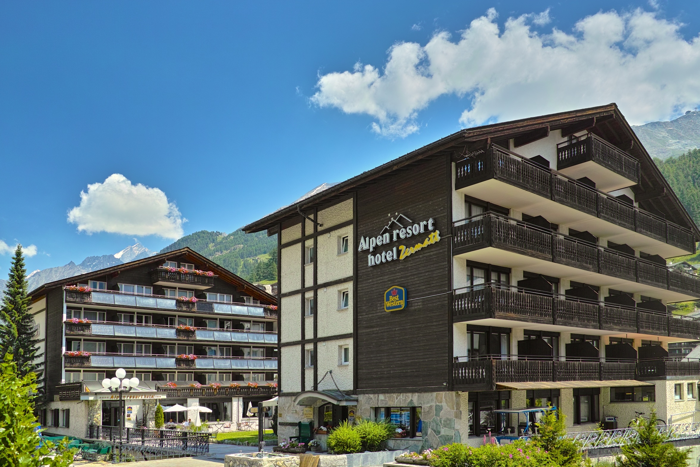 Alpen Resort Hotel, photo 4 of 24