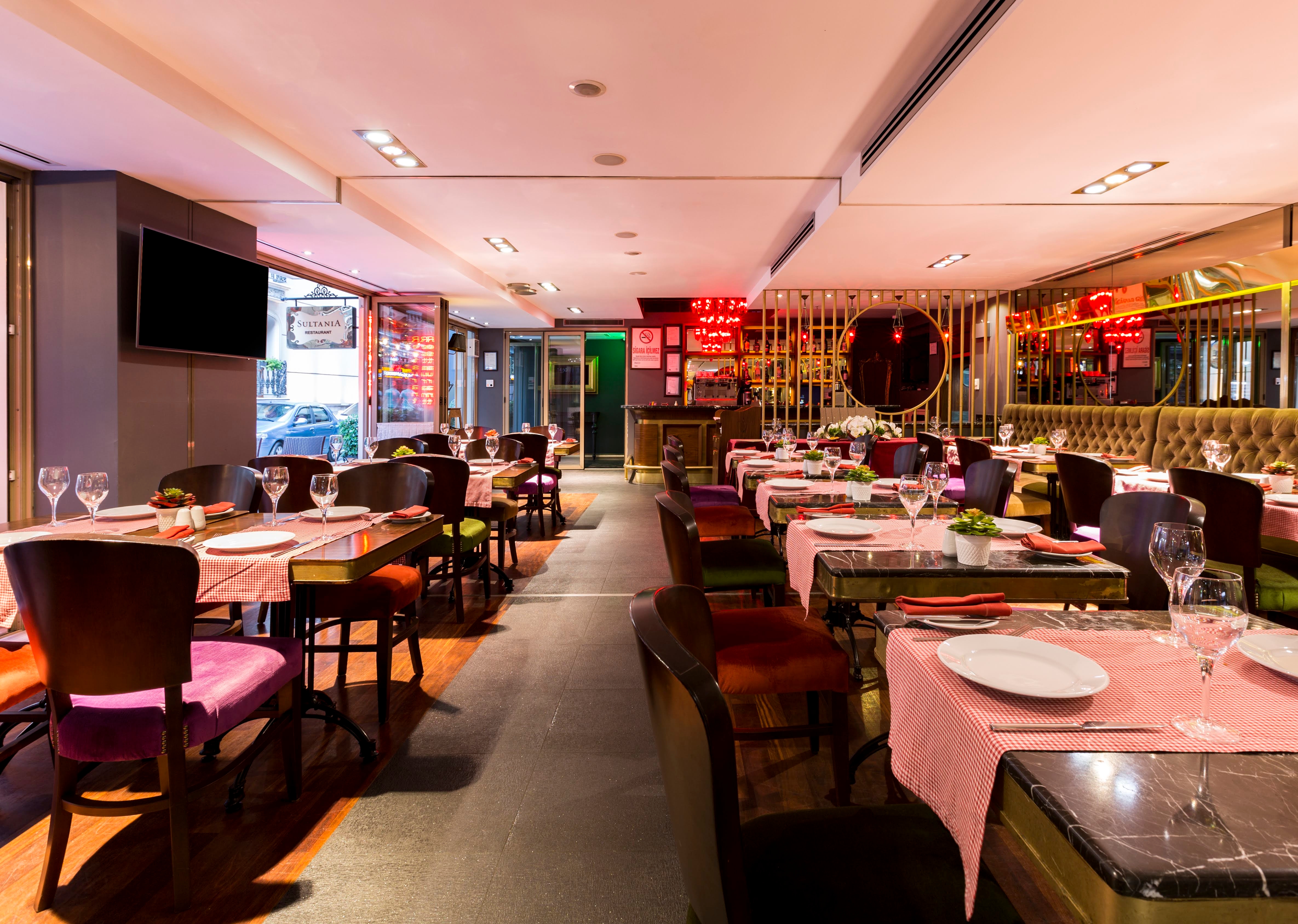 Sultania Hotel, photo 13 of 38