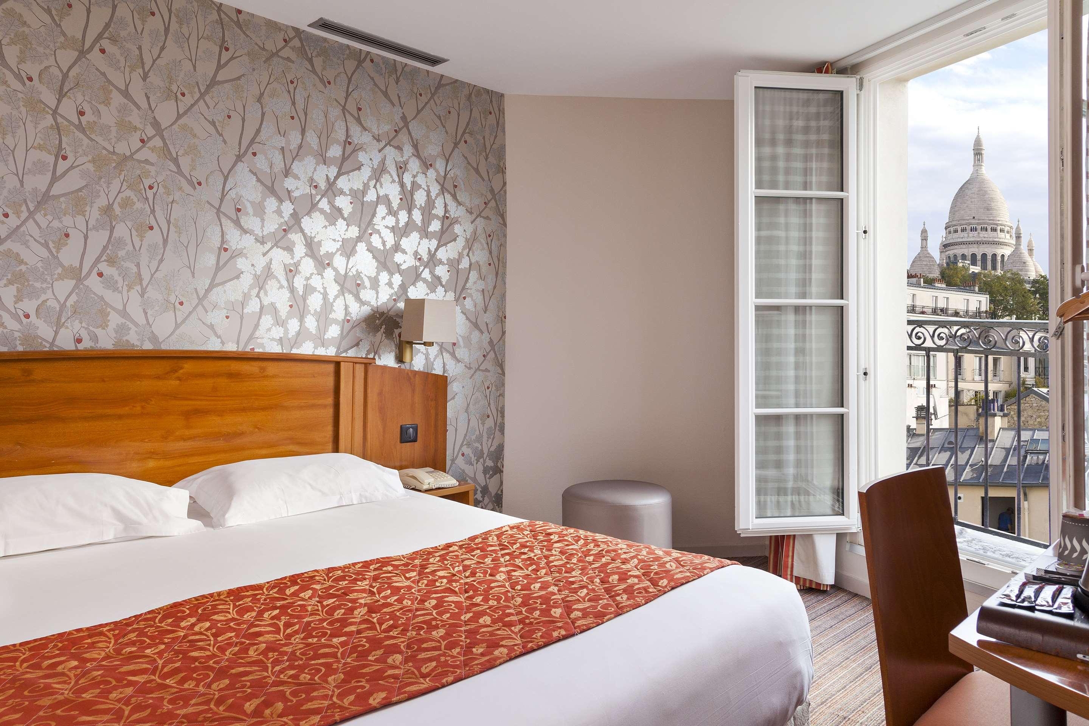 Timhotel Montmartre, photo 23 of 39
