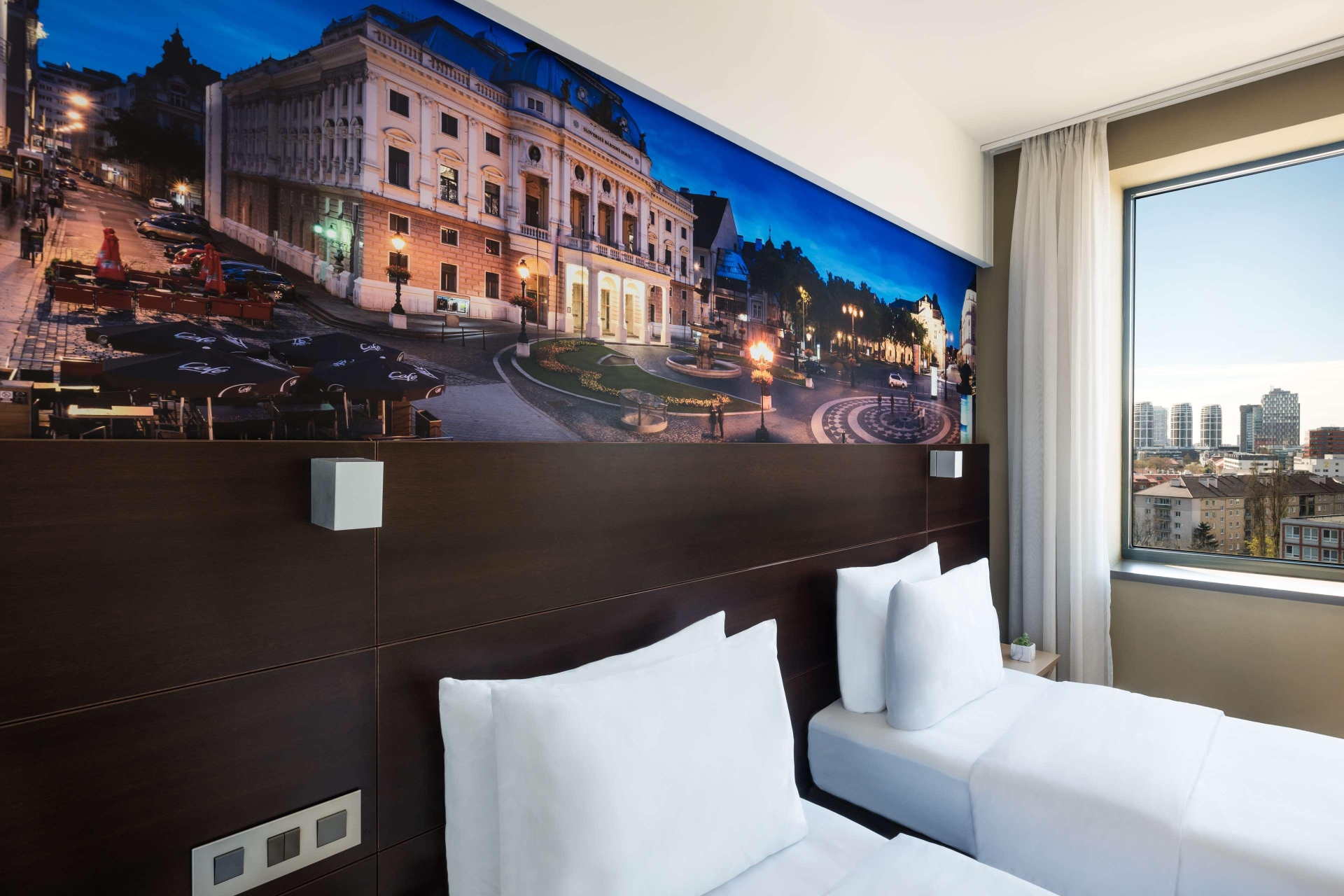 Lindner Hotel Bratislava, photo 21 of 54
