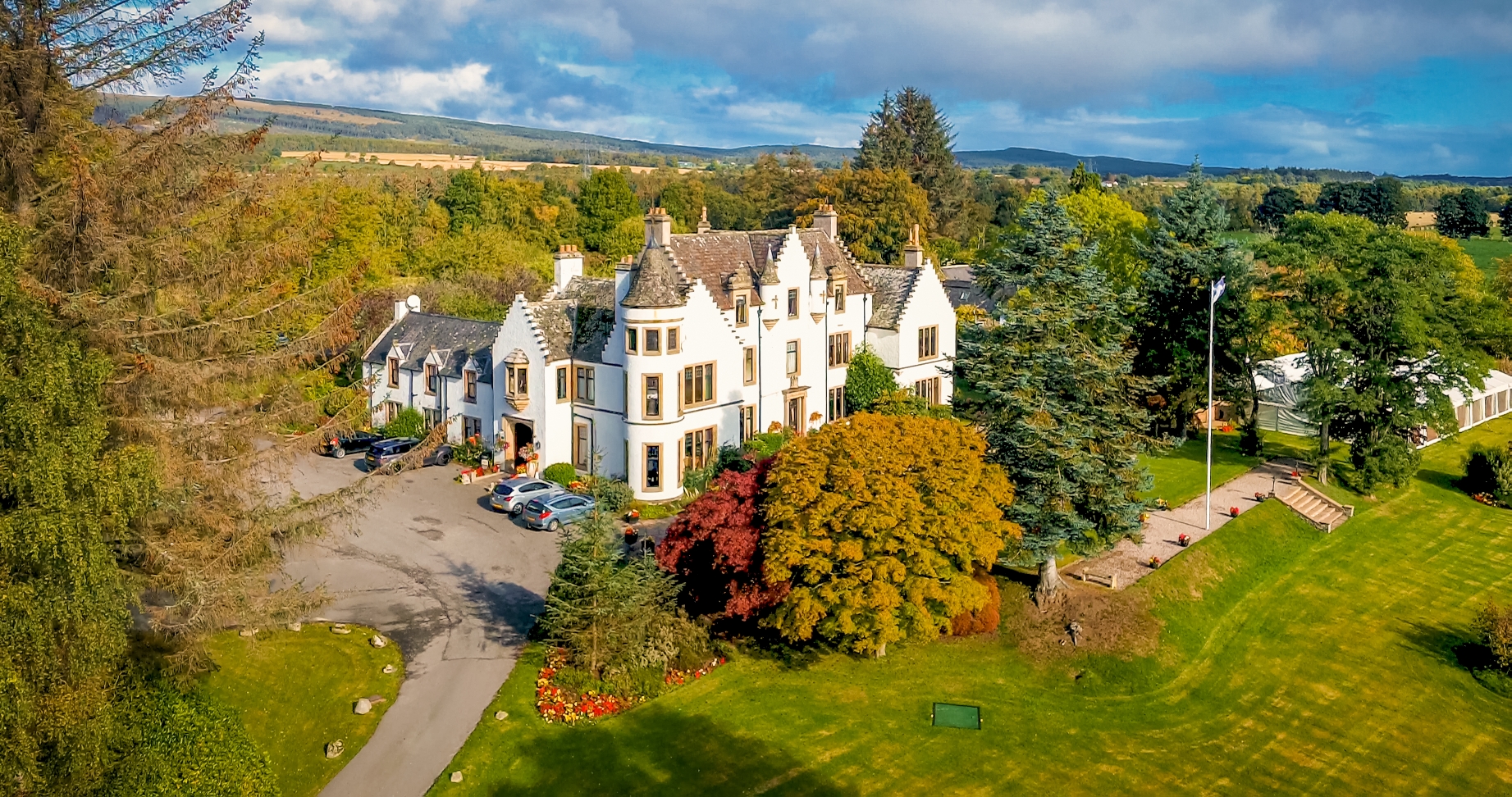 Kincraig Castle Hotel, photo 1 of 20