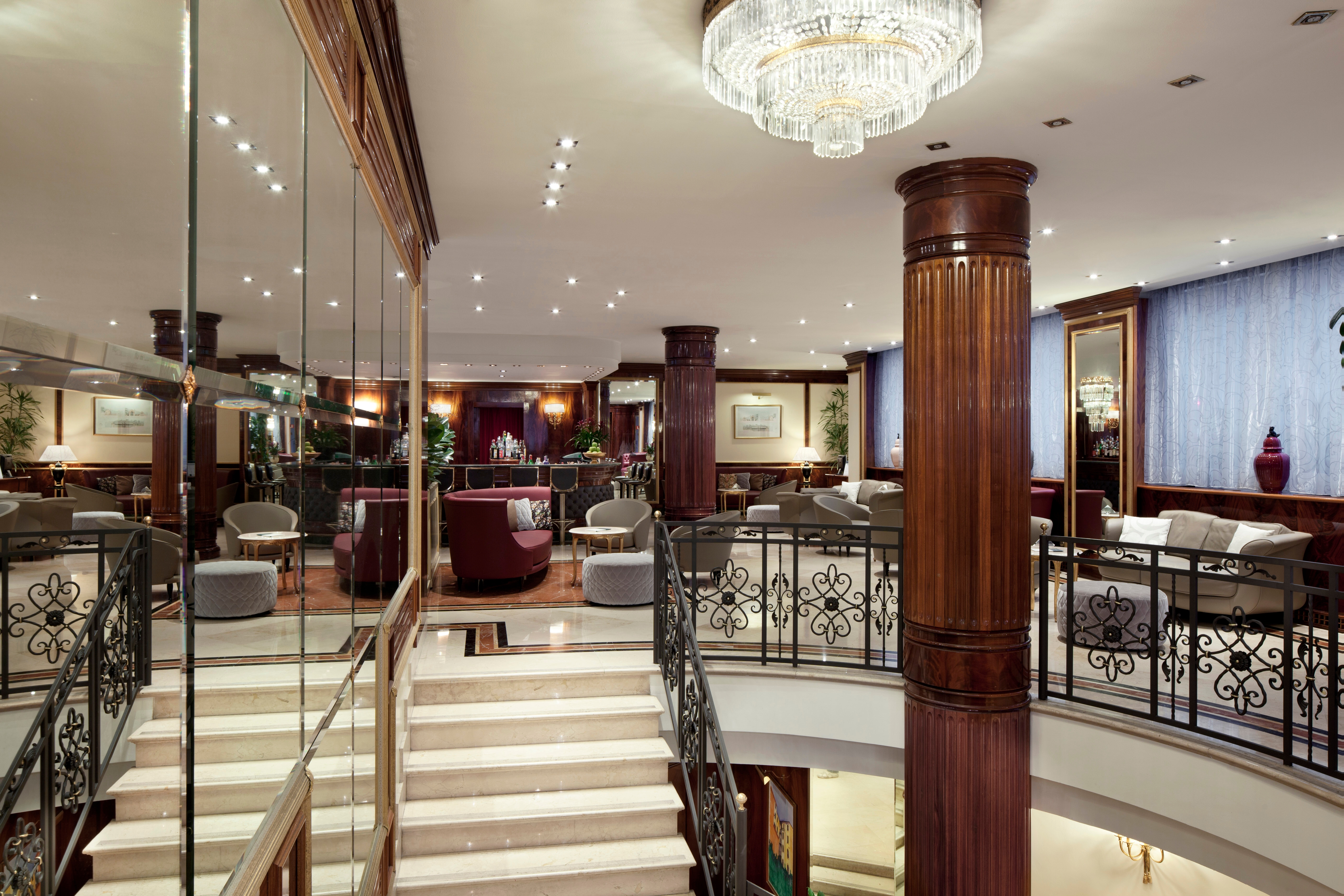 UNA HOTELS Scandinavia Milano, photo 4 of 46