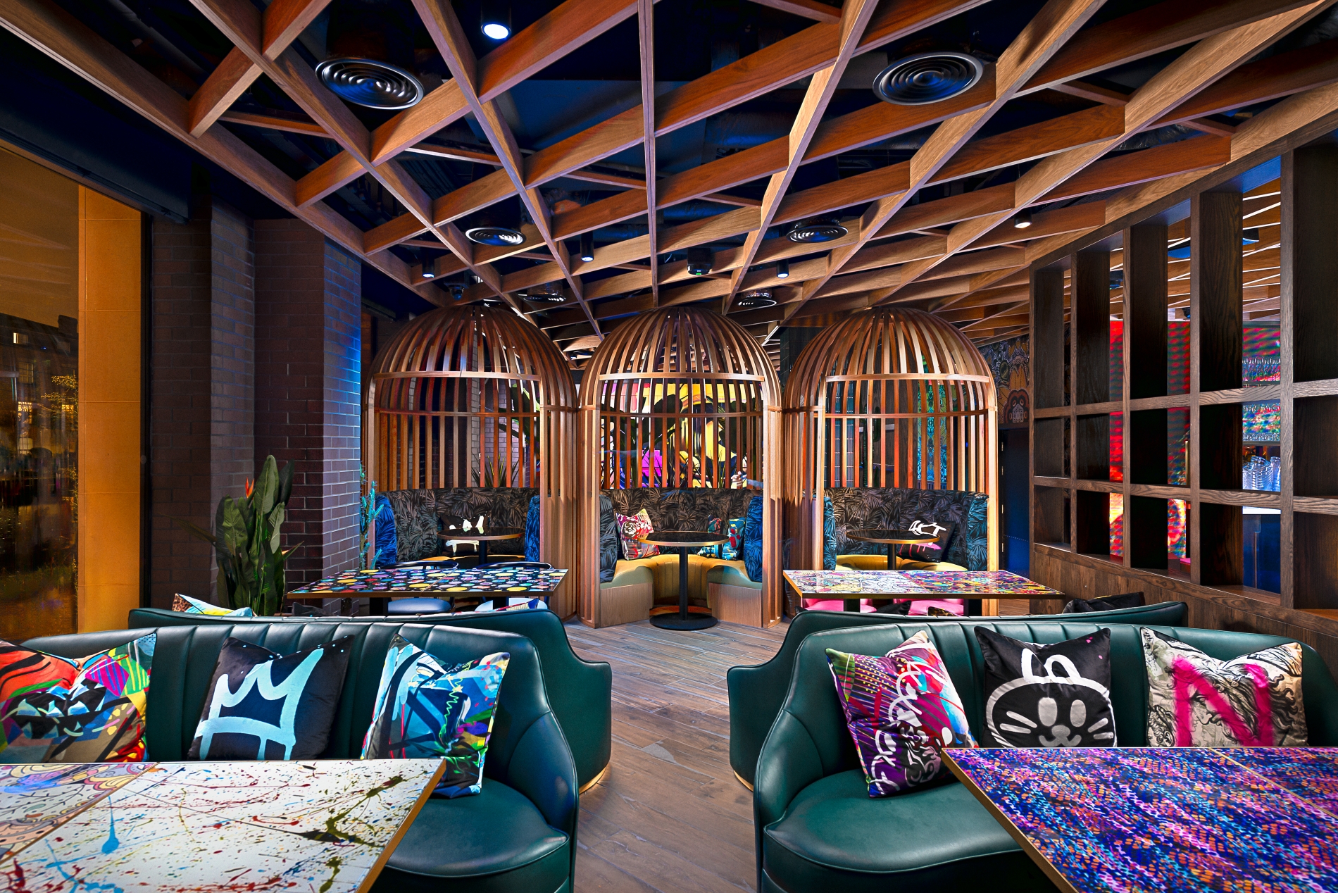NYX Hotel Dublin Portobello, photo 28 of 39