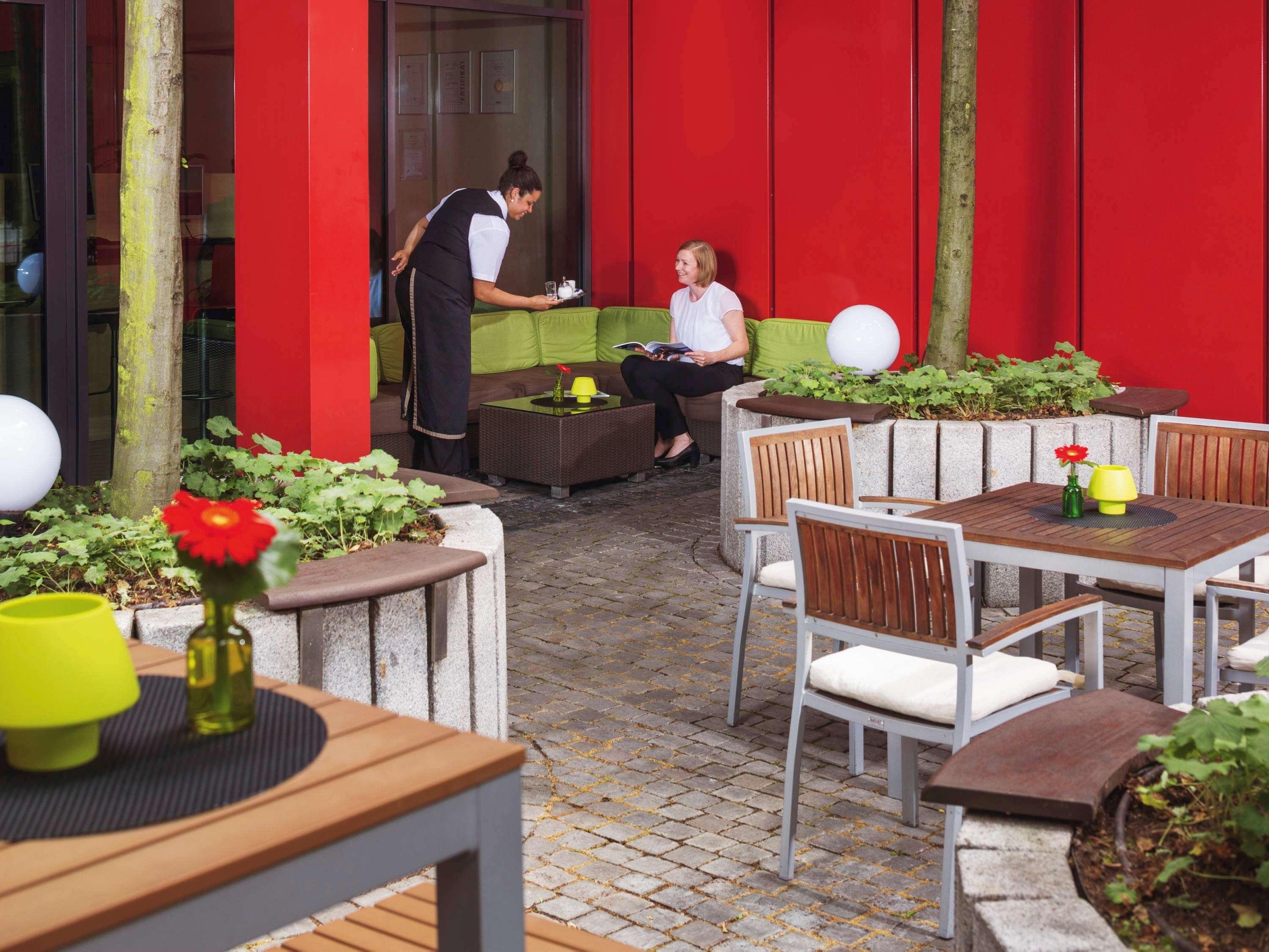 Mövenpick Hotel Frankfurt City, photo 48 of 54