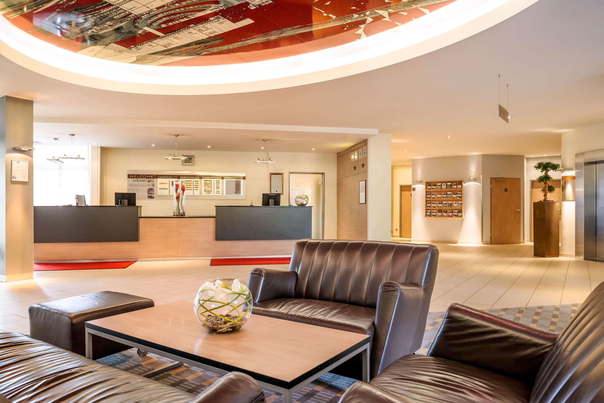 Vienna House Easy by Wyndham Frankfurt Airport, photo 7 of 67