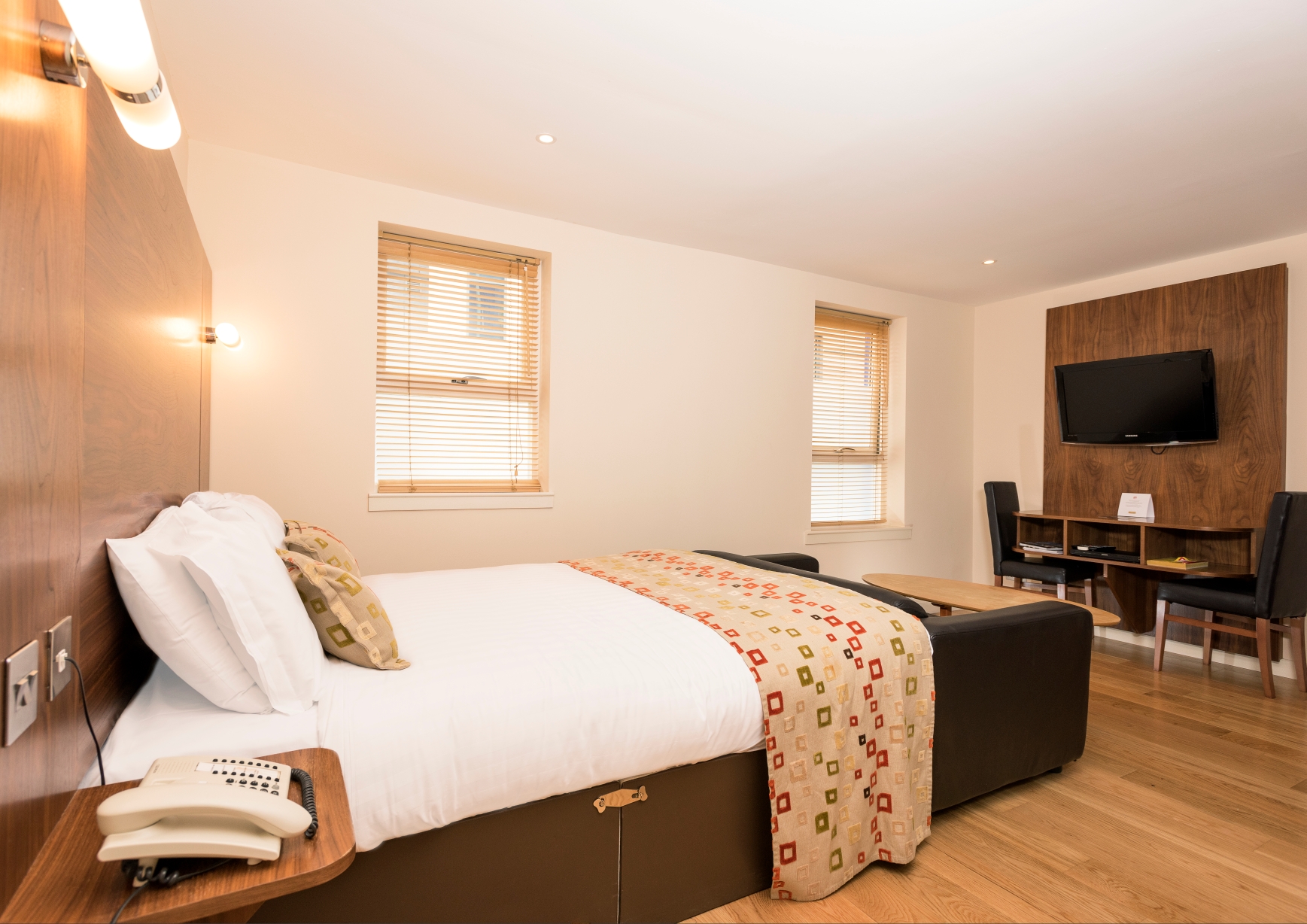 Holyrood Aparthotel, photo 9 of 64