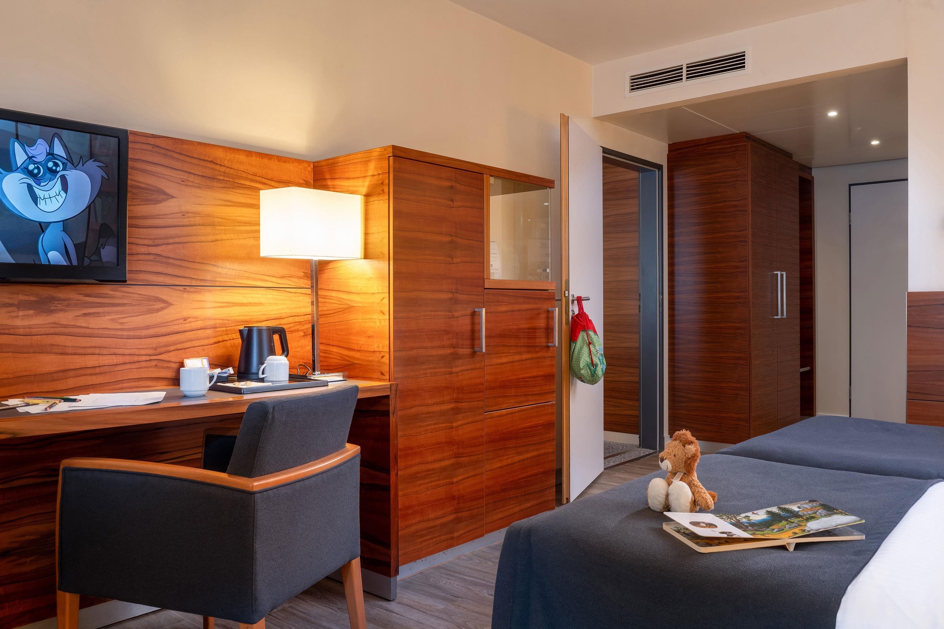 Maritim Hotel München, photo 12 of 44