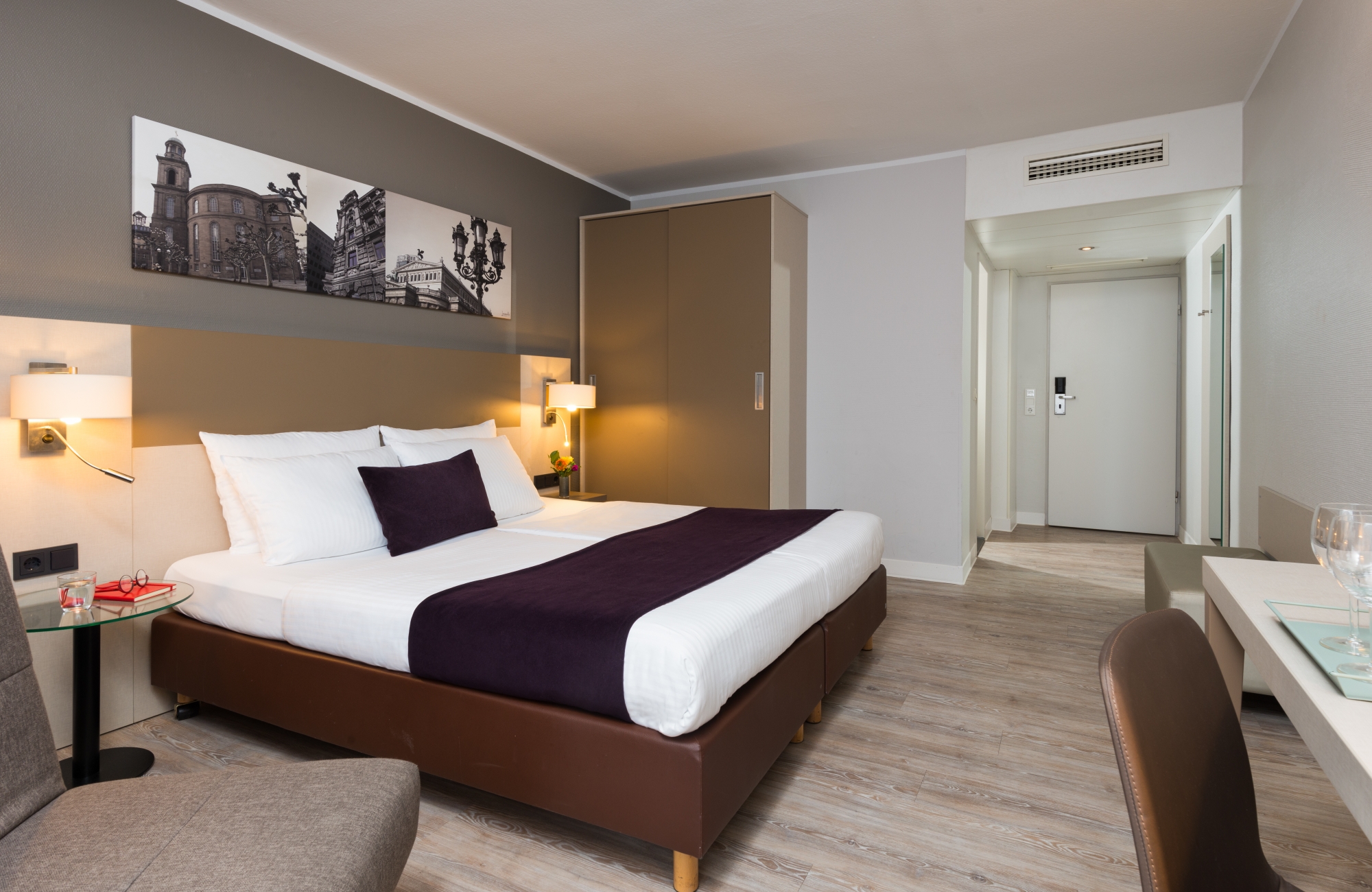 Leonardo Hotel Frankfurt City Center, photo 10 of 18