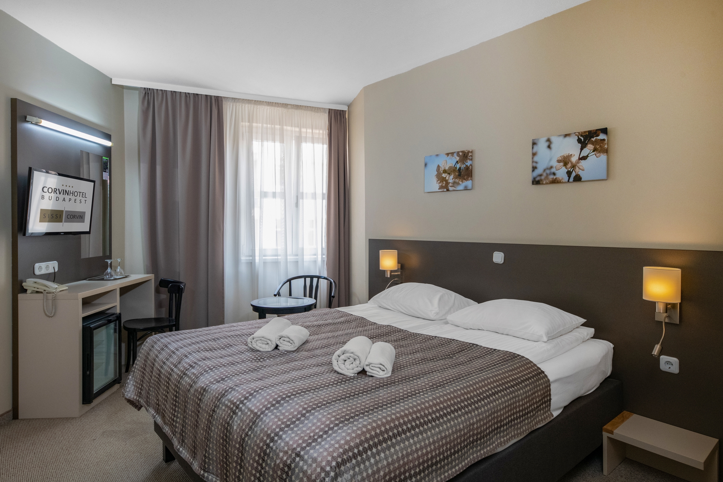 Corvin Hotel Budapest Corvin Wing, photo 10 of 24