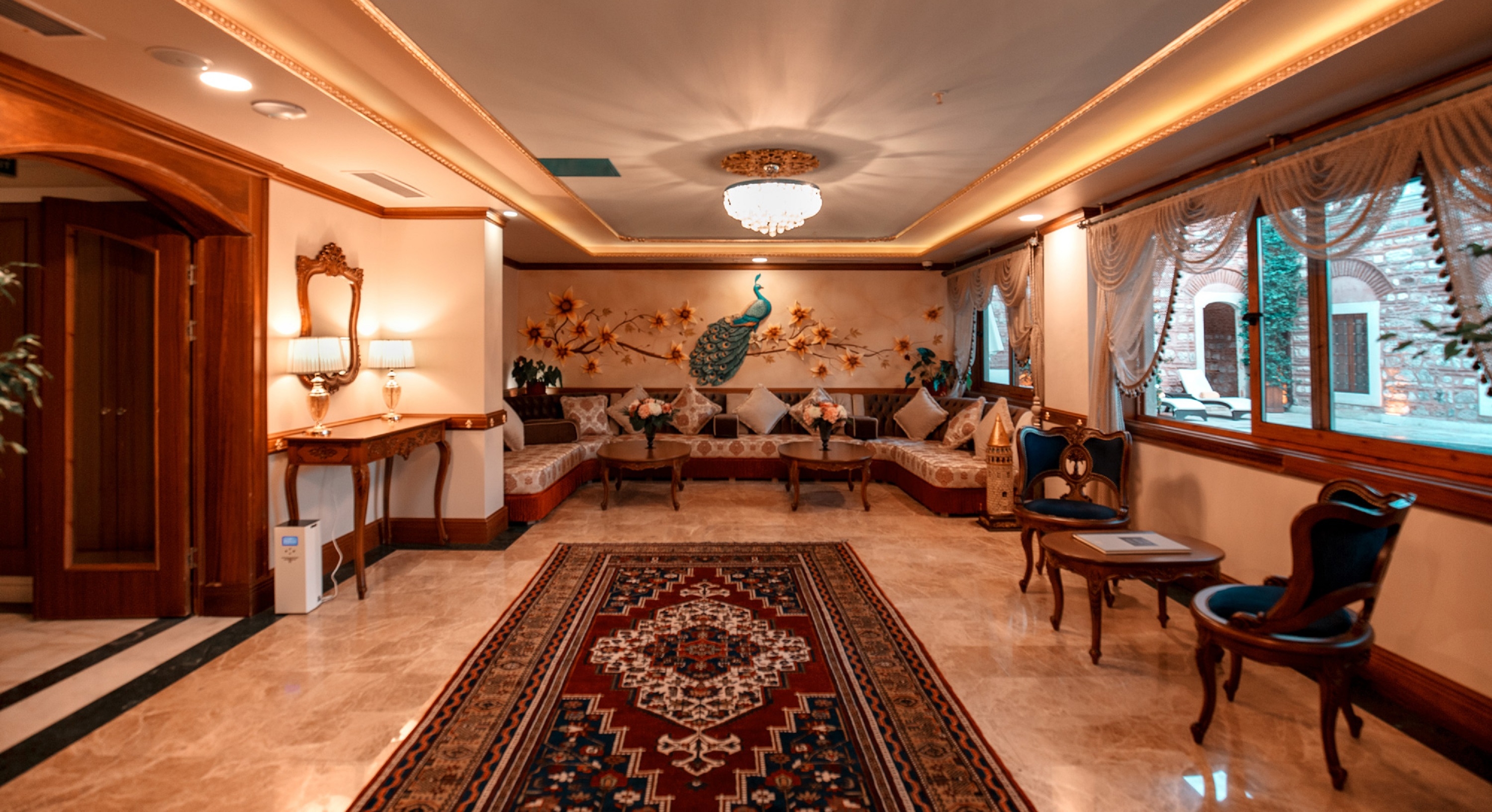 Seven Hills Palace &amp; Spa, photo 39 of 60
