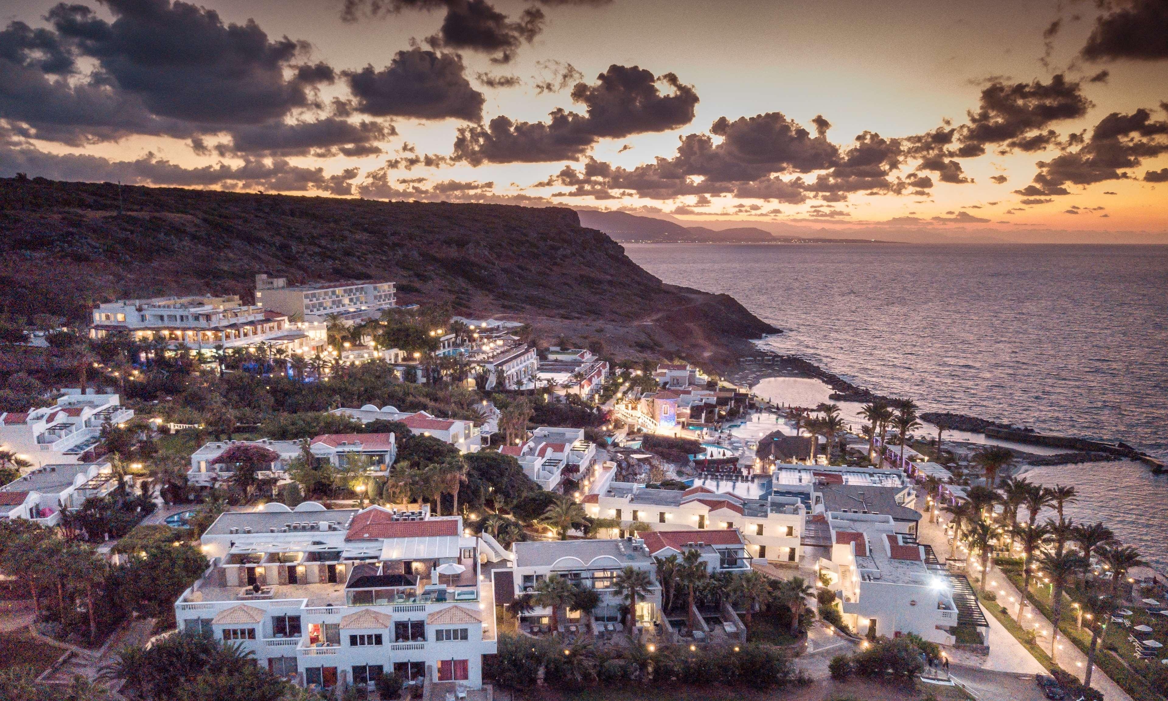 Minos Imperial Luxury Beach Resort Milatos, photo 8 of 199