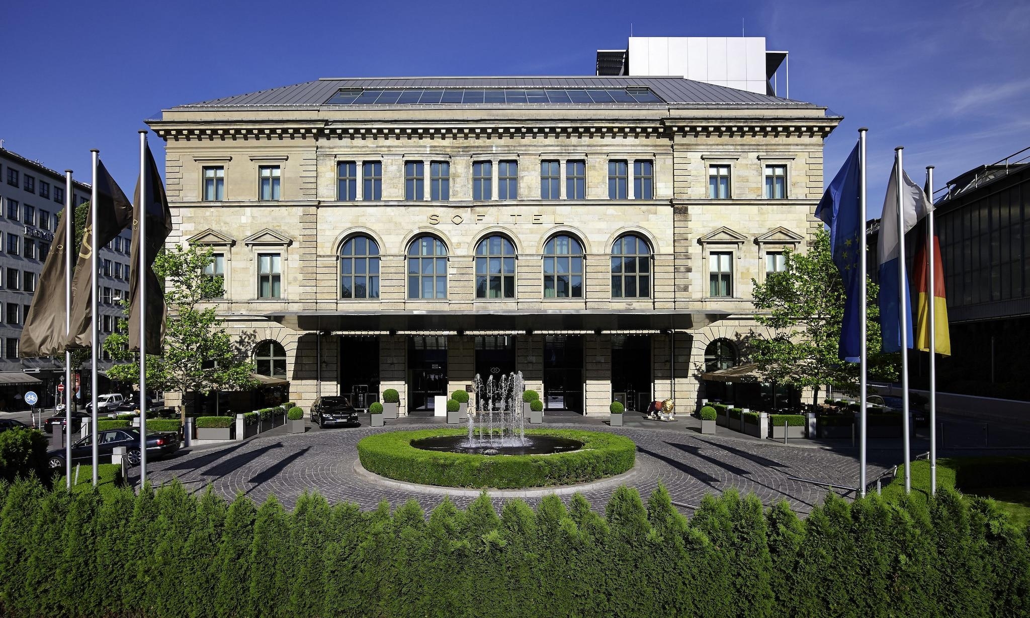 Sofitel Munich Bayerpost, photo 7 of 199